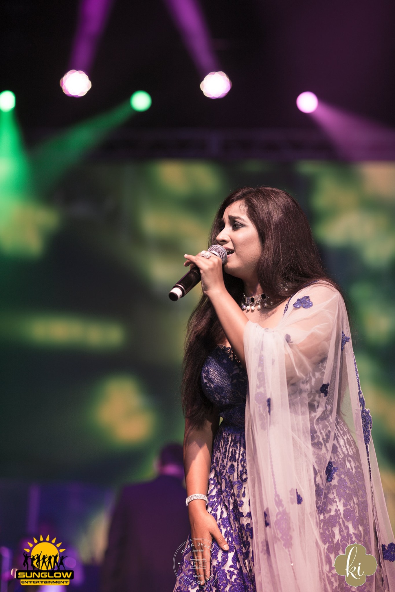 Shreya Ghoshal Live in Dallas