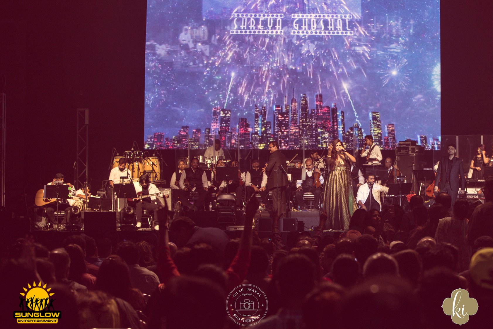 Shreya Ghoshal Live in Dallas