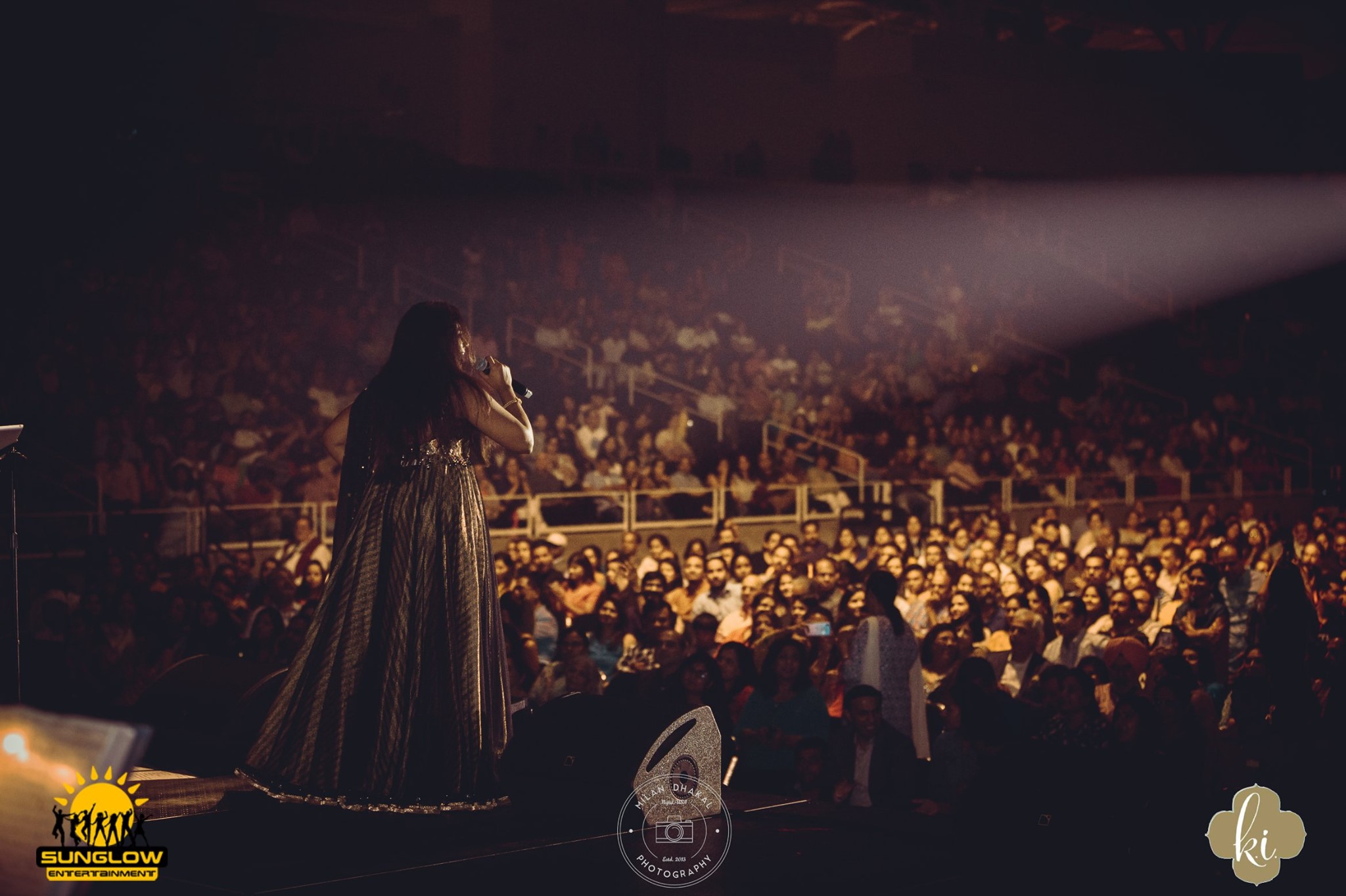 Shreya Ghoshal Live in Dallas