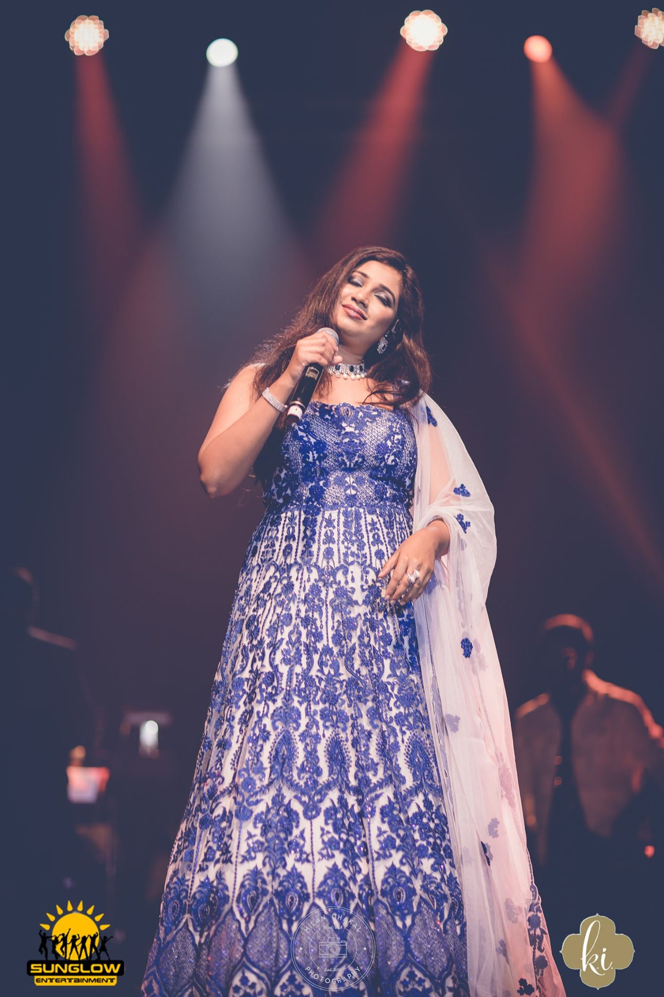 Shreya Ghoshal Live in Dallas