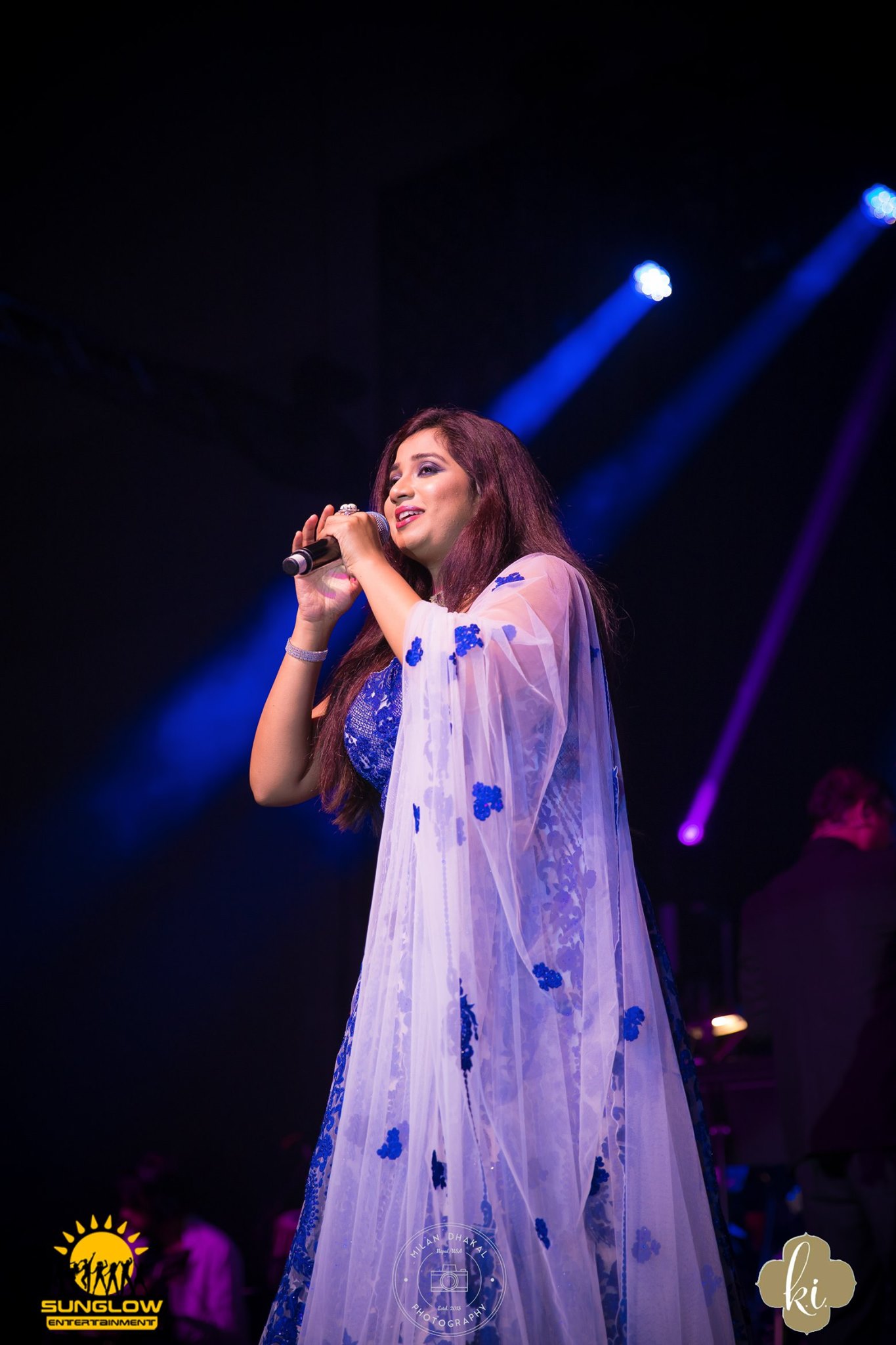 Shreya Ghoshal Live in Dallas