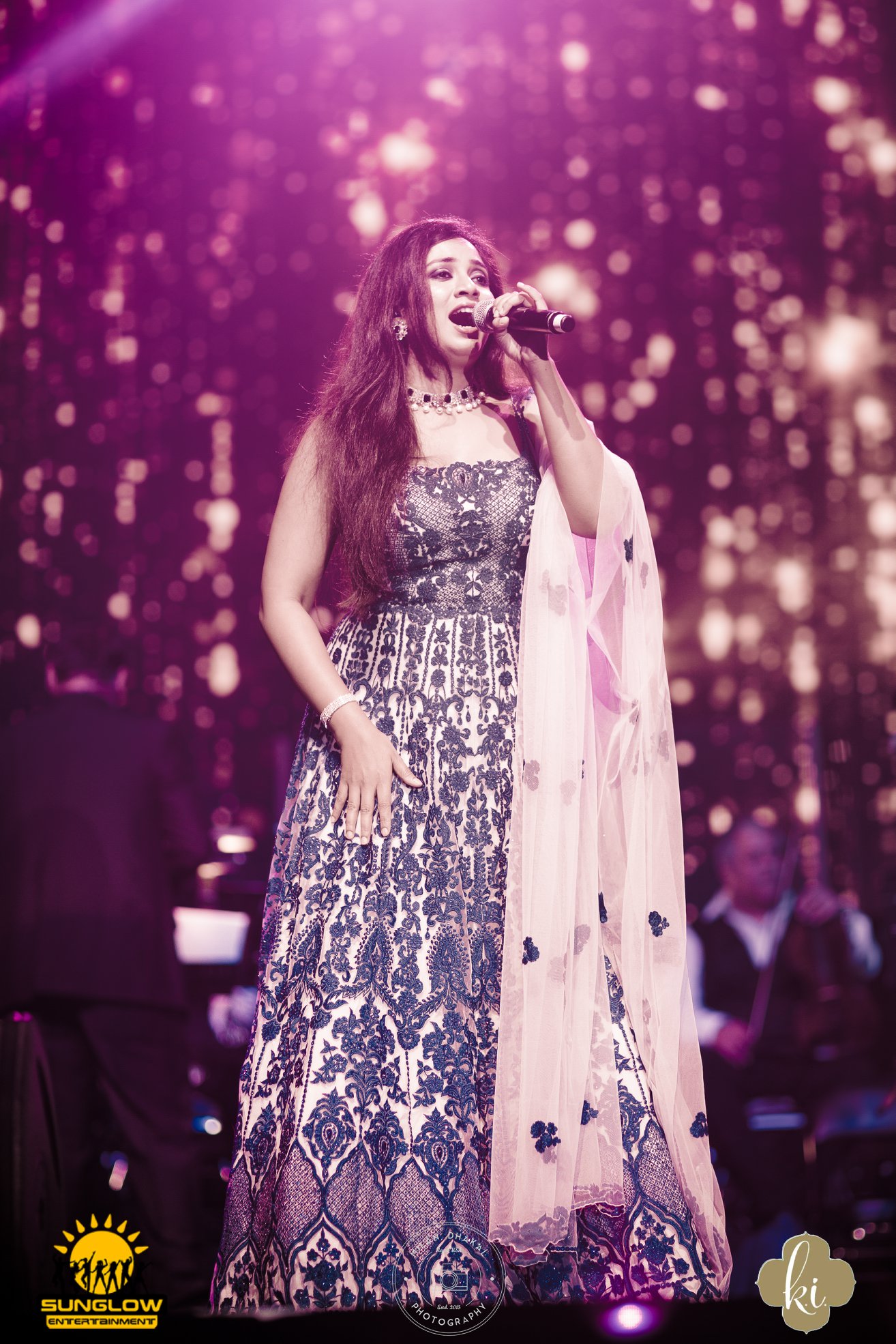 Shreya Ghoshal Live in Dallas