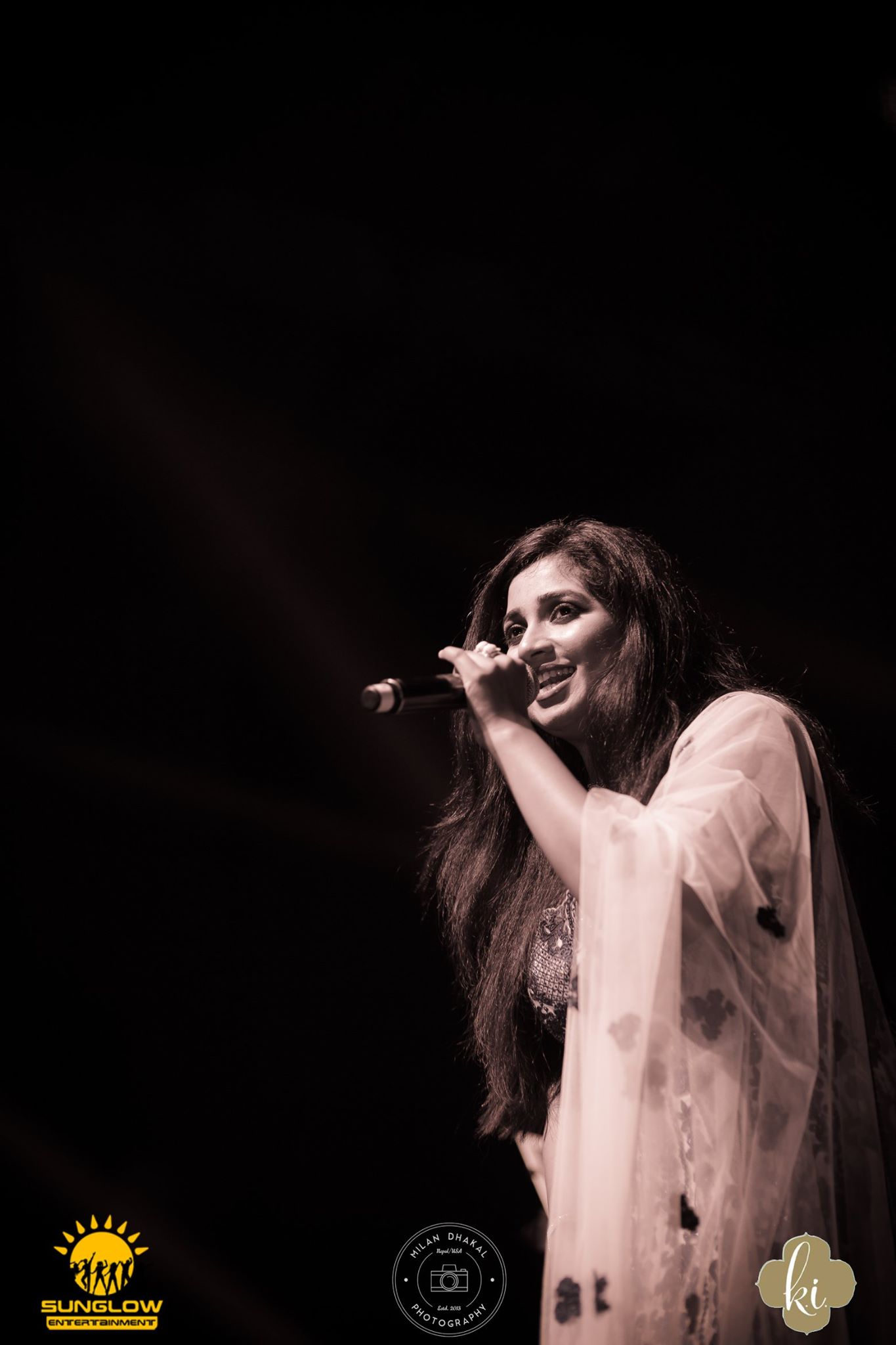 Shreya Ghoshal Live in Dallas