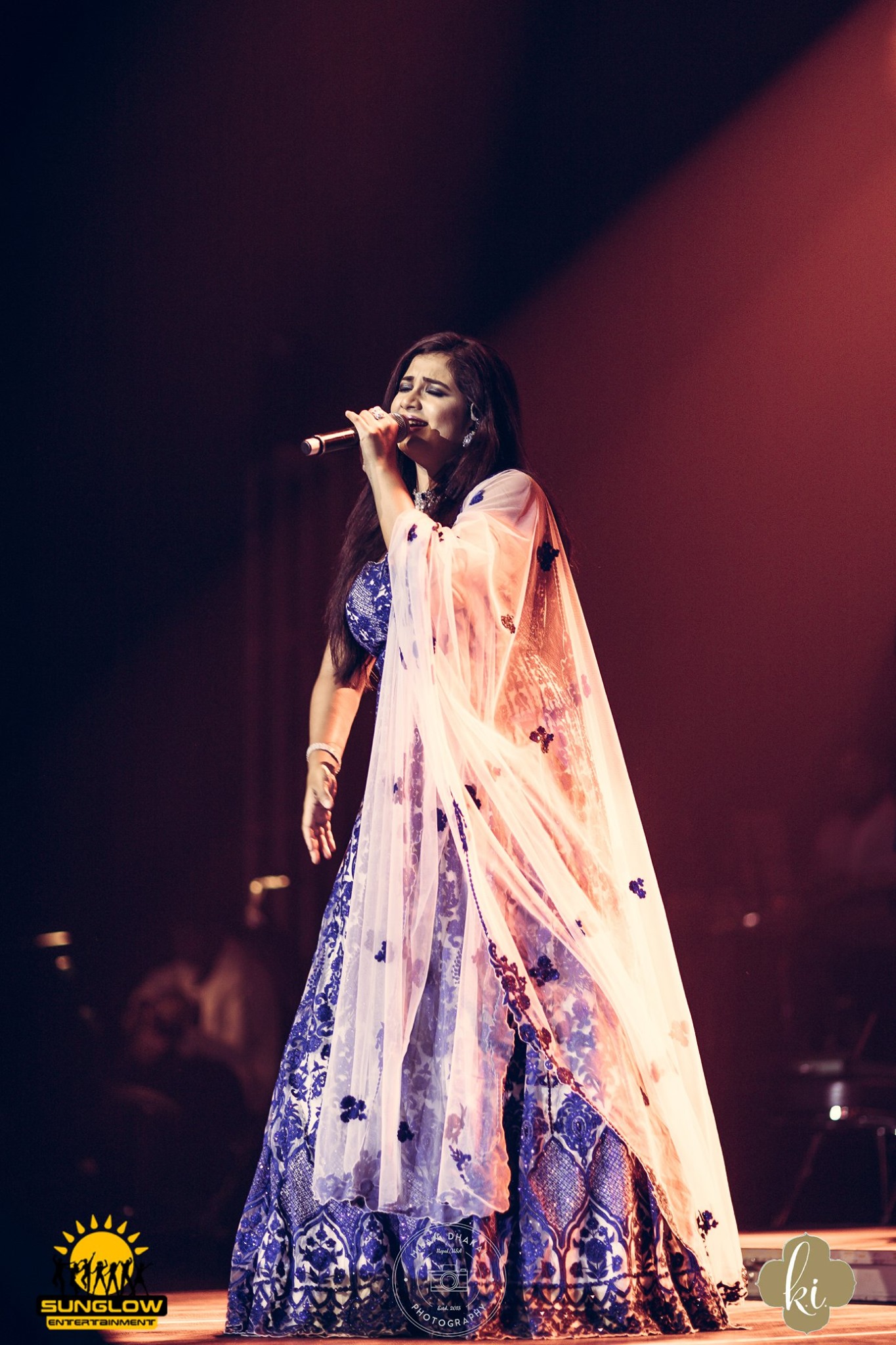 Shreya Ghoshal Live in Dallas