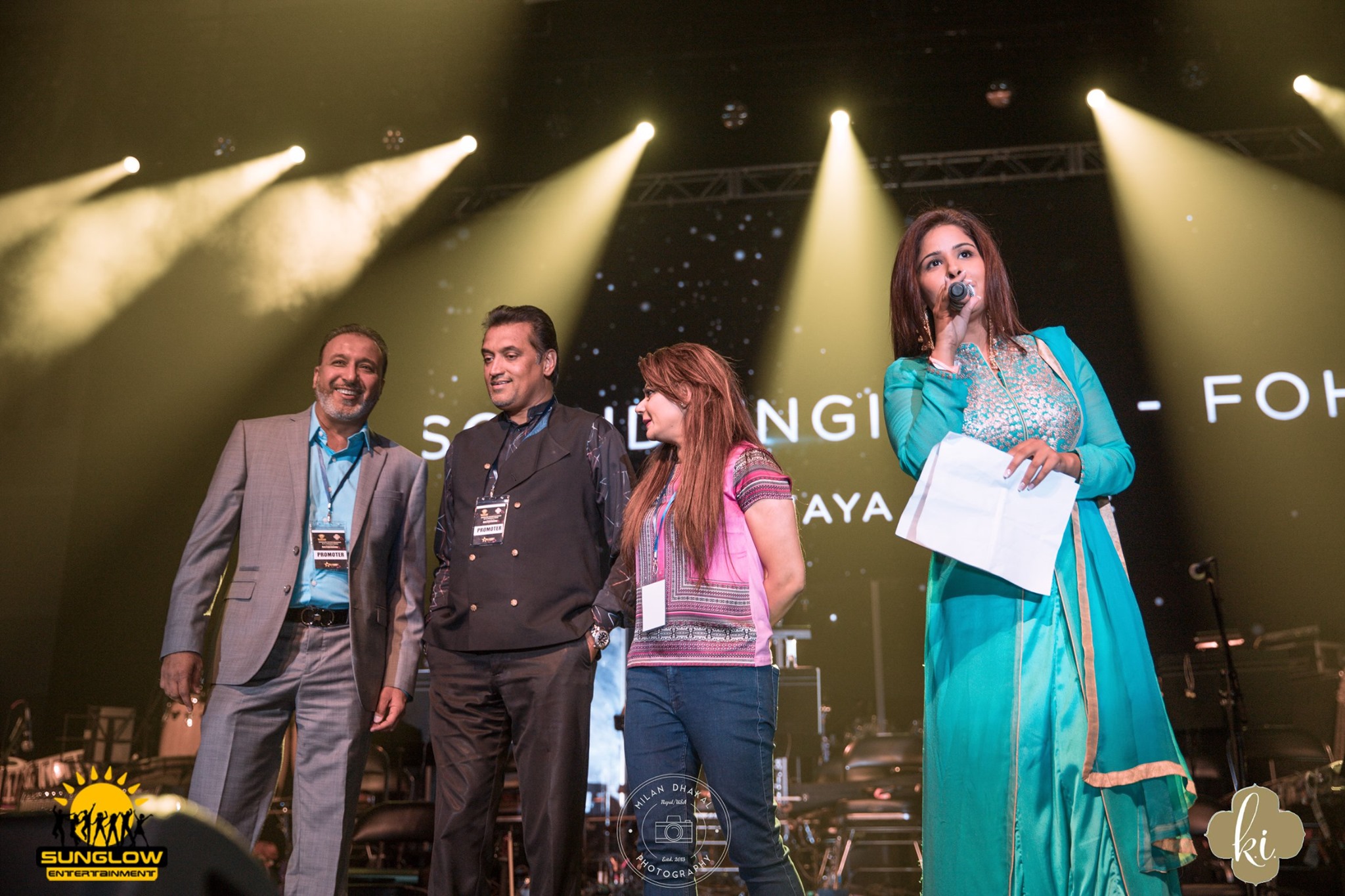 Shreya Ghoshal Live in Dallas