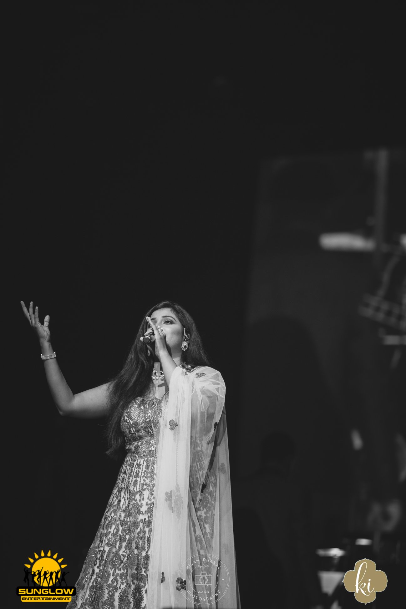 Shreya Ghoshal Live in Dallas