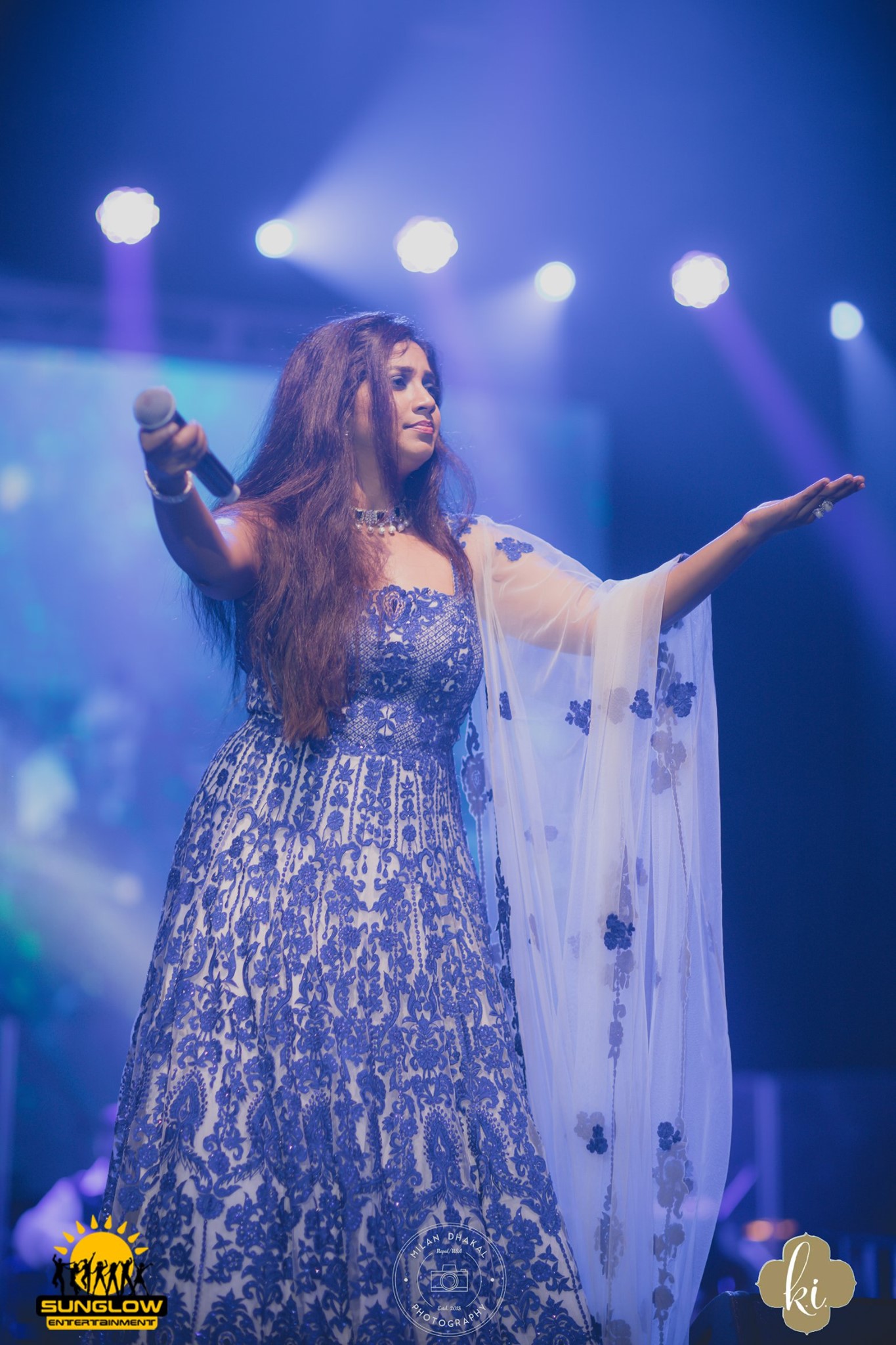 Shreya Ghoshal Live in Dallas