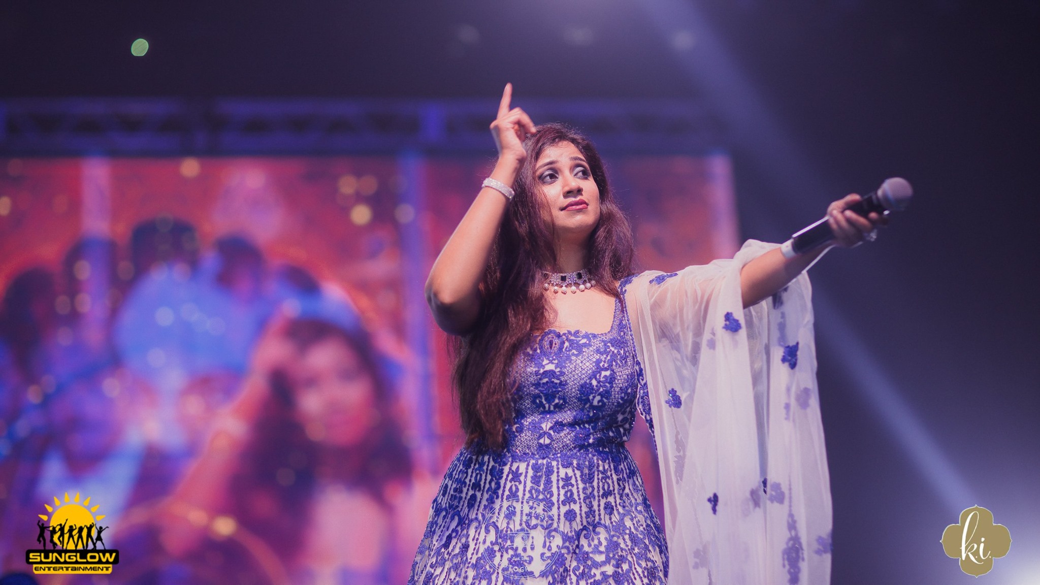 Shreya Ghoshal Live in Dallas