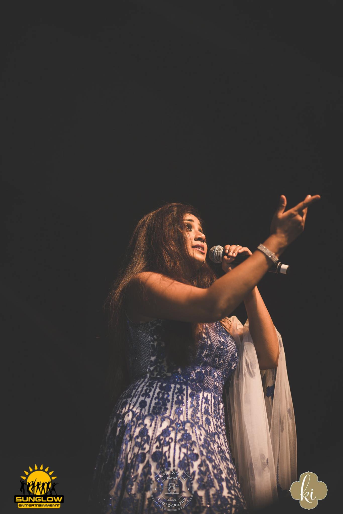 Shreya Ghoshal Live in Dallas