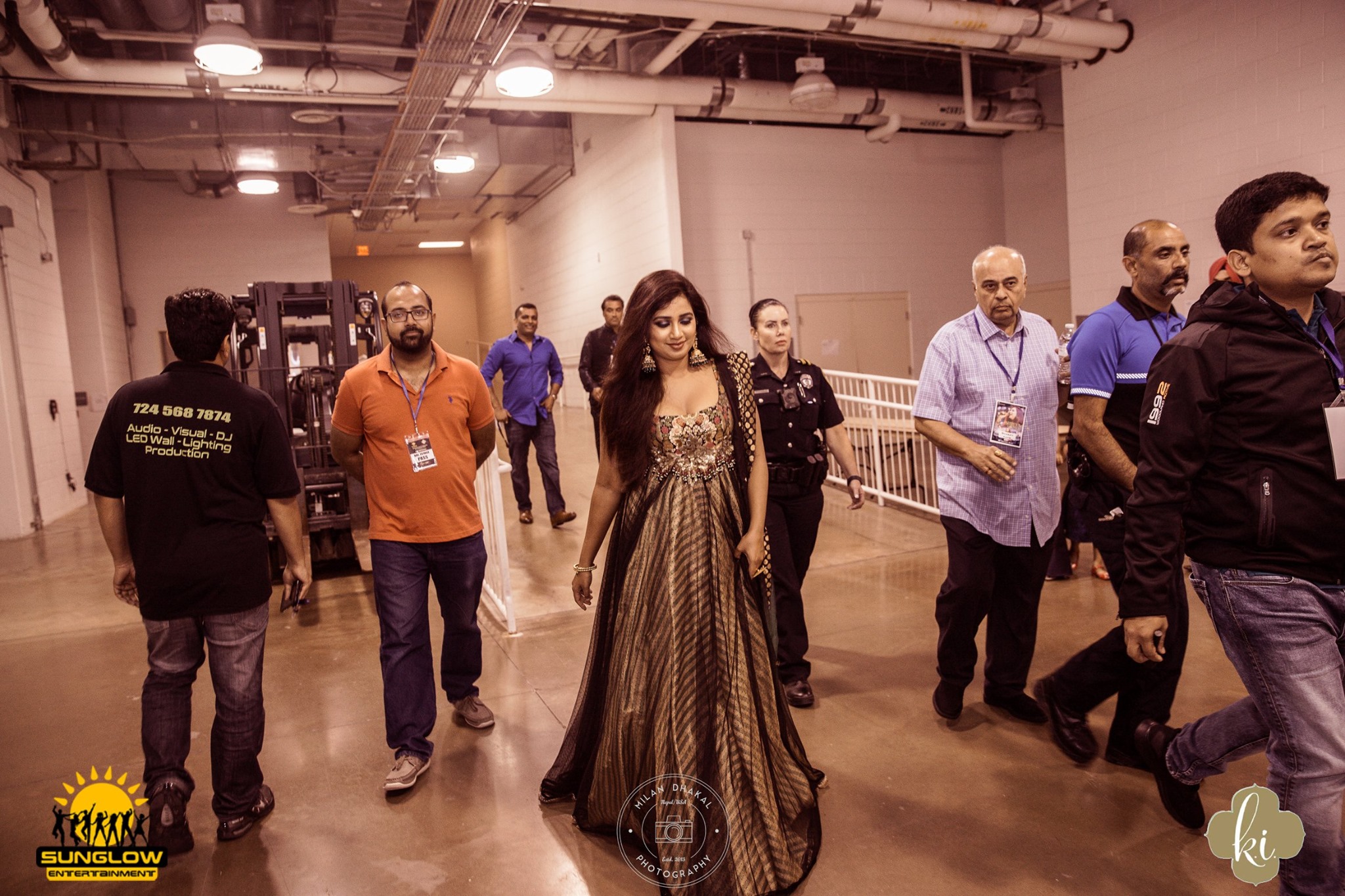 Shreya Ghoshal Live in Dallas