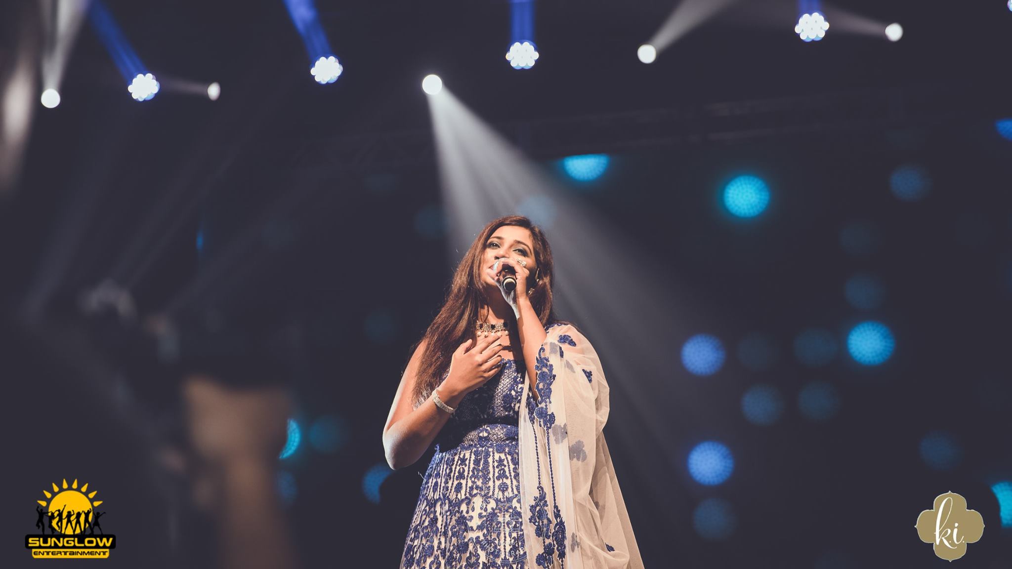Shreya Ghoshal Live in Dallas