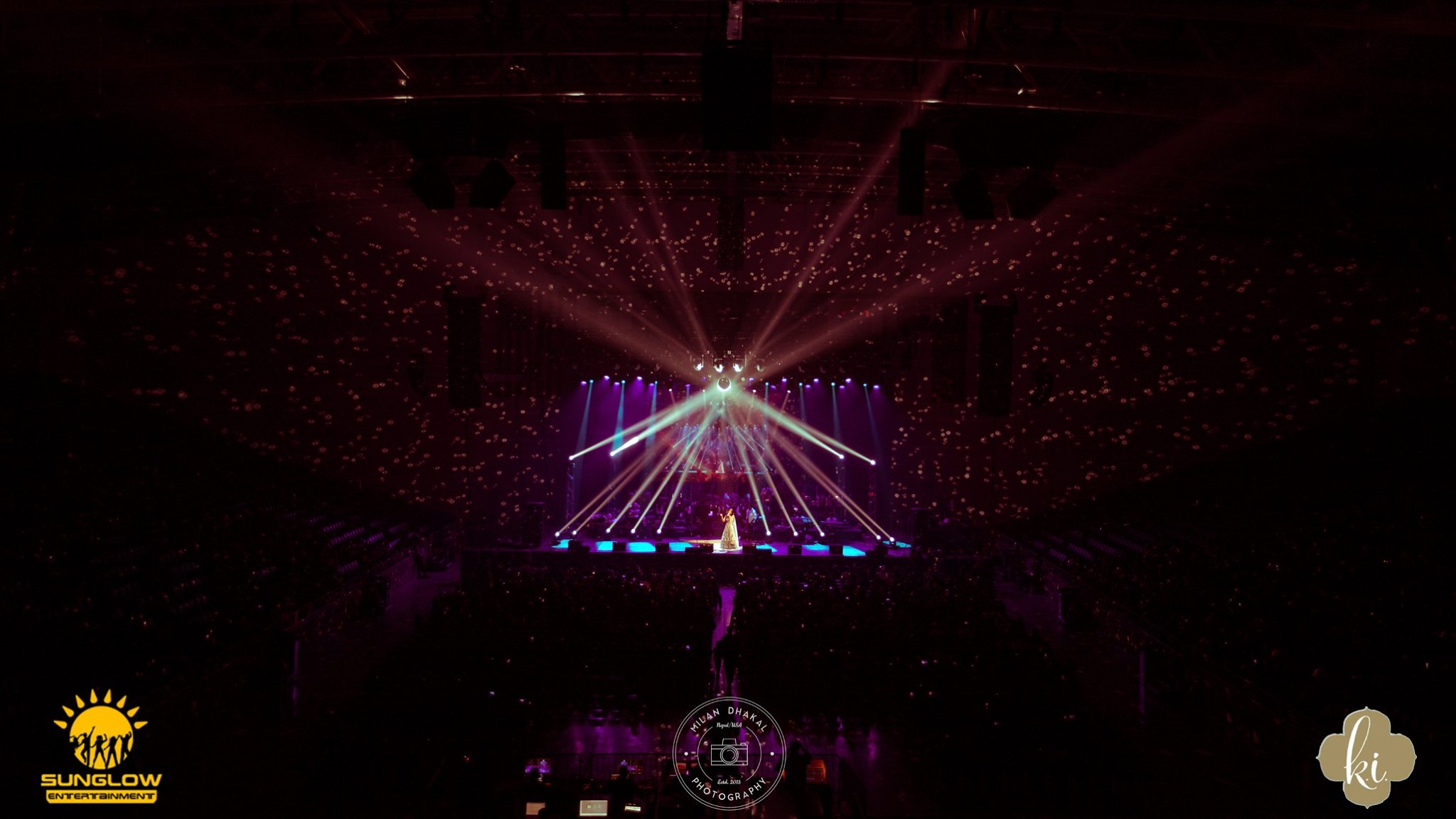 Shreya Ghoshal Live in Dallas