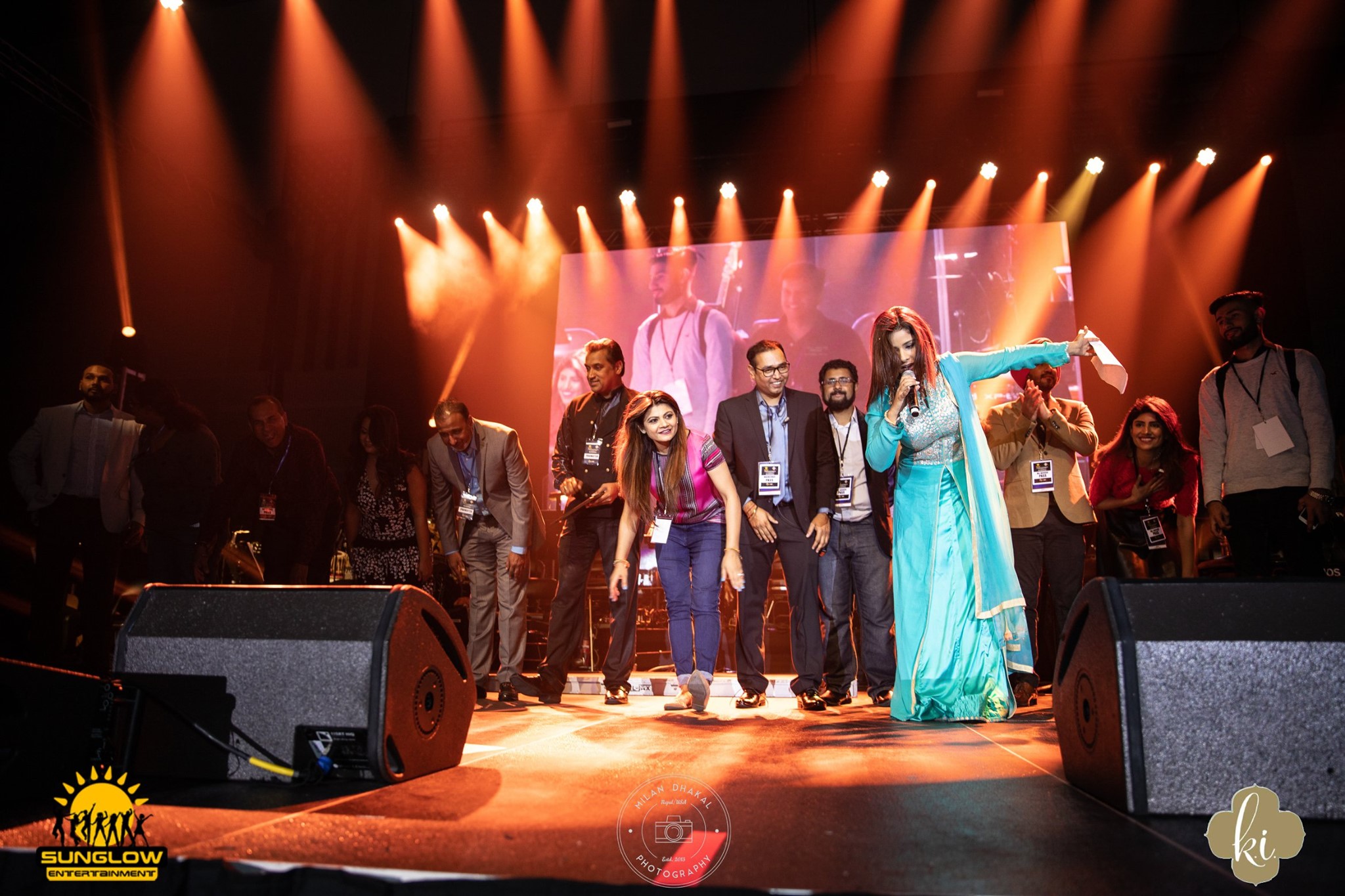 Shreya Ghoshal Live in Dallas