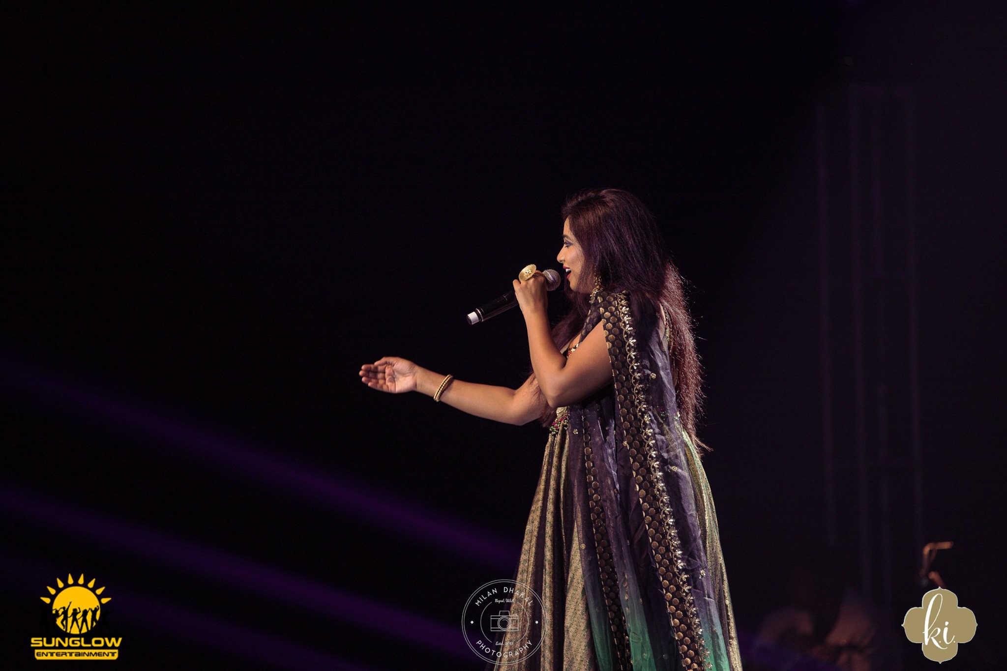 Shreya Ghoshal Live in Dallas