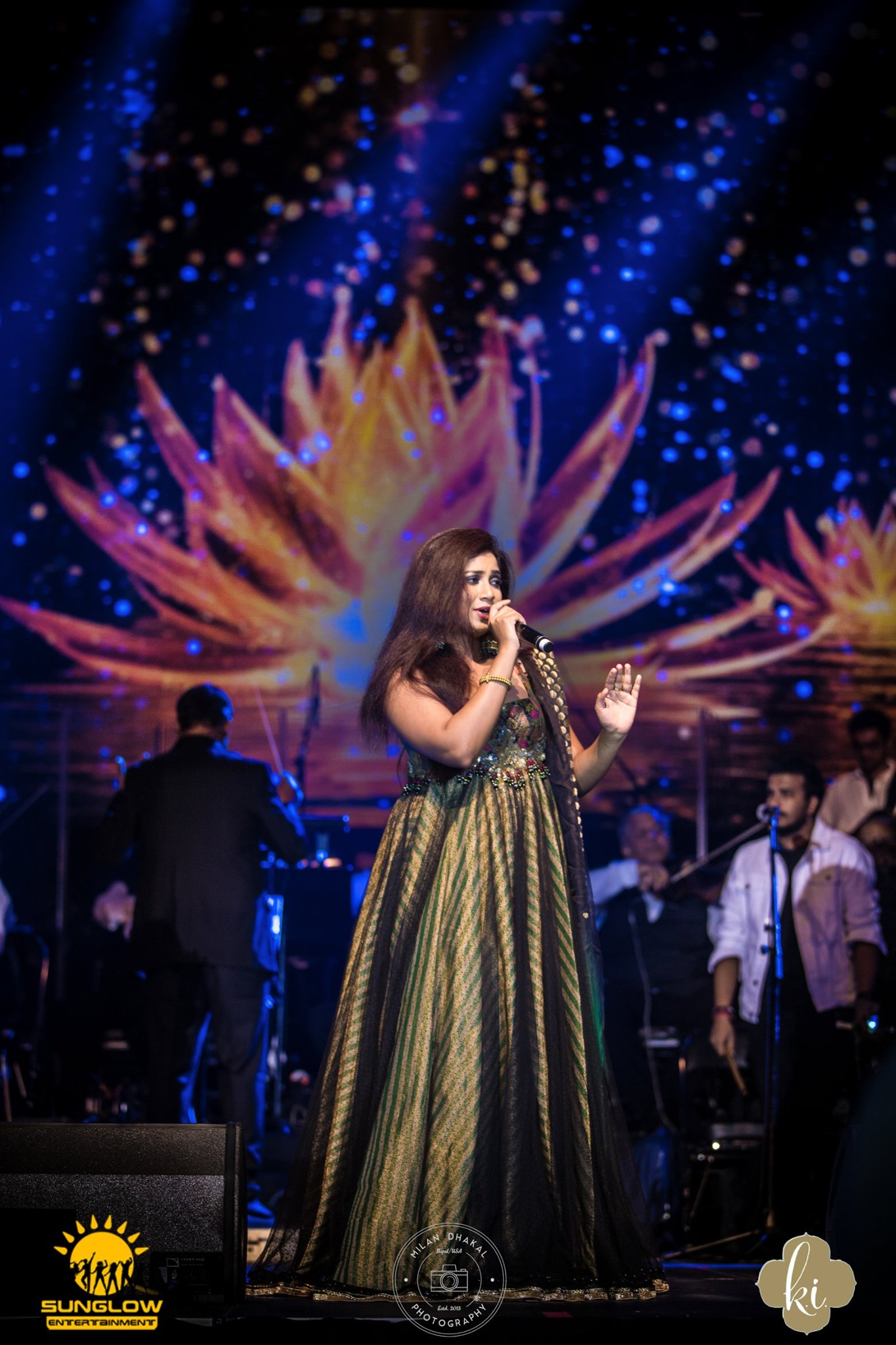 Shreya Ghoshal Live in Dallas