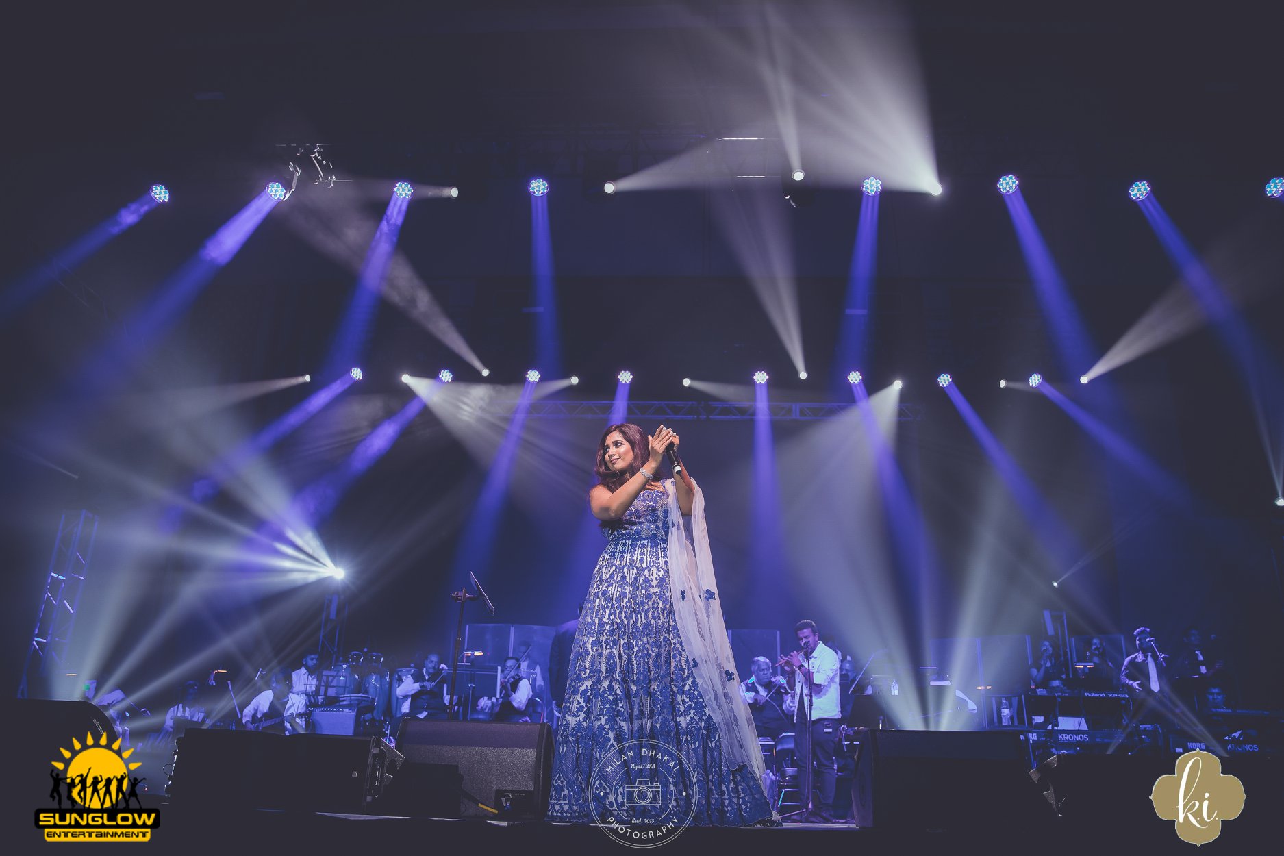 Shreya Ghoshal Live in Dallas