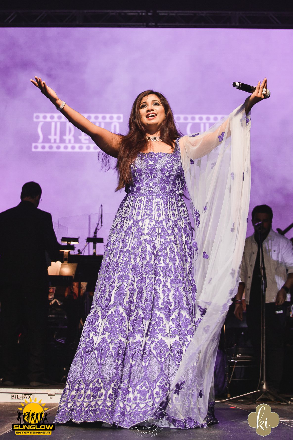 Shreya Ghoshal Live in Dallas