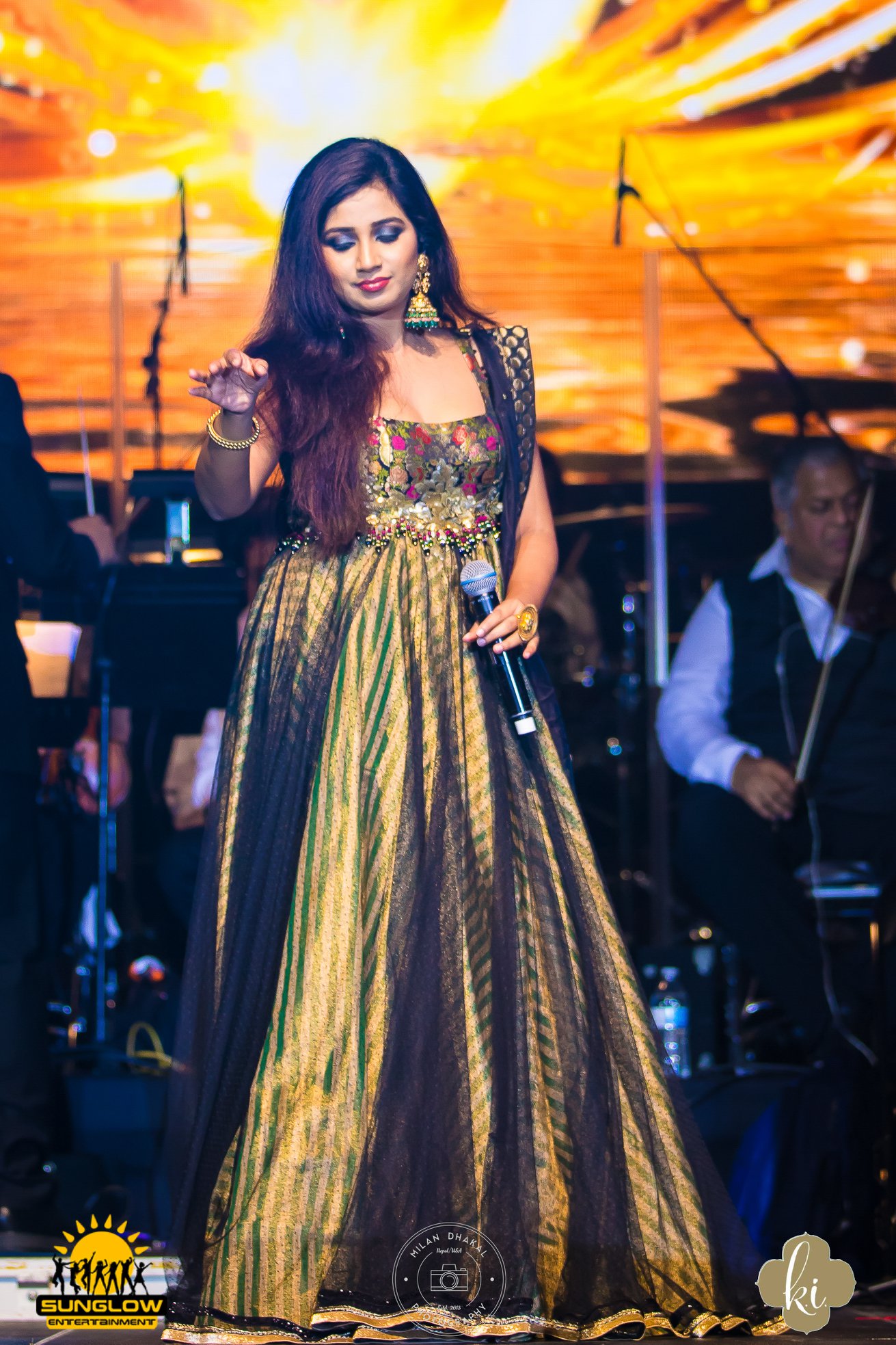 Shreya Ghoshal Live in Dallas