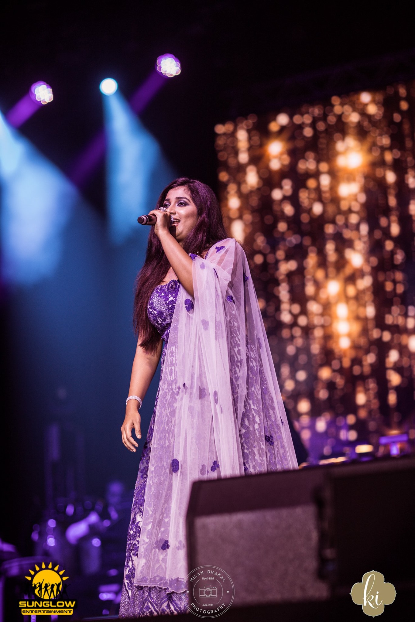 Shreya Ghoshal Live in Dallas