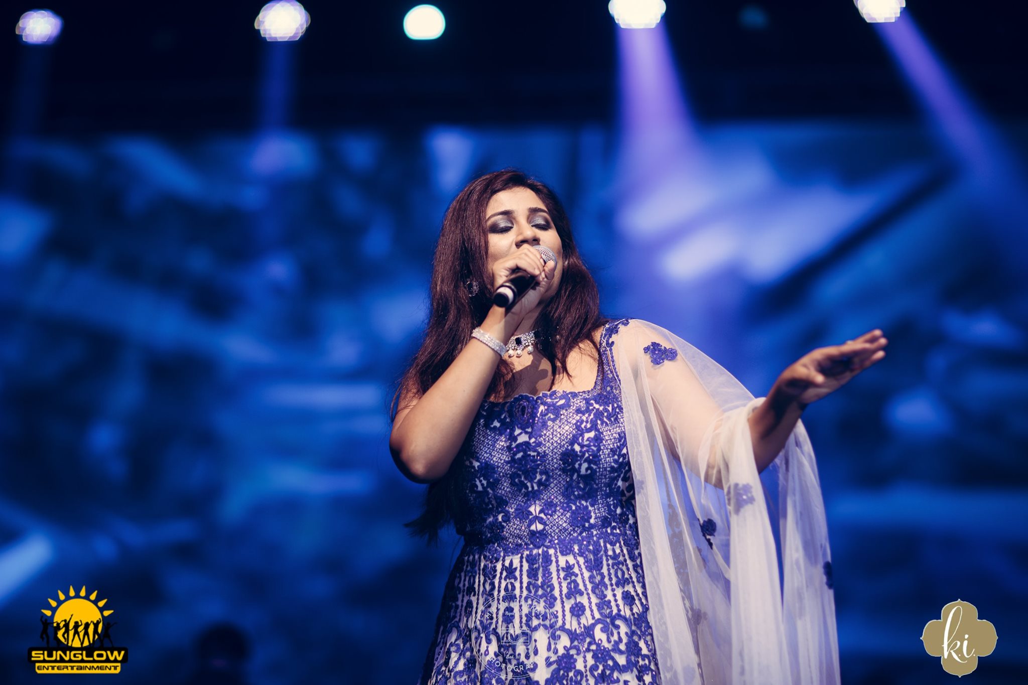 Shreya Ghoshal Live in Dallas