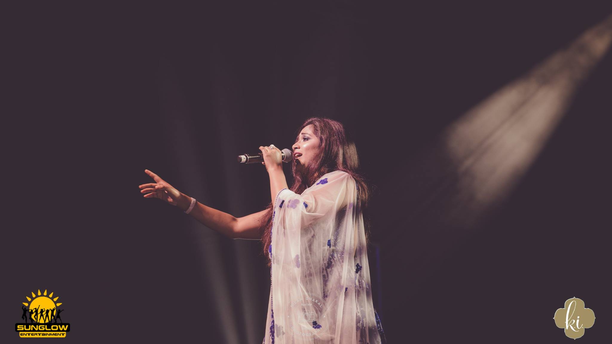 Shreya Ghoshal Live in Dallas
