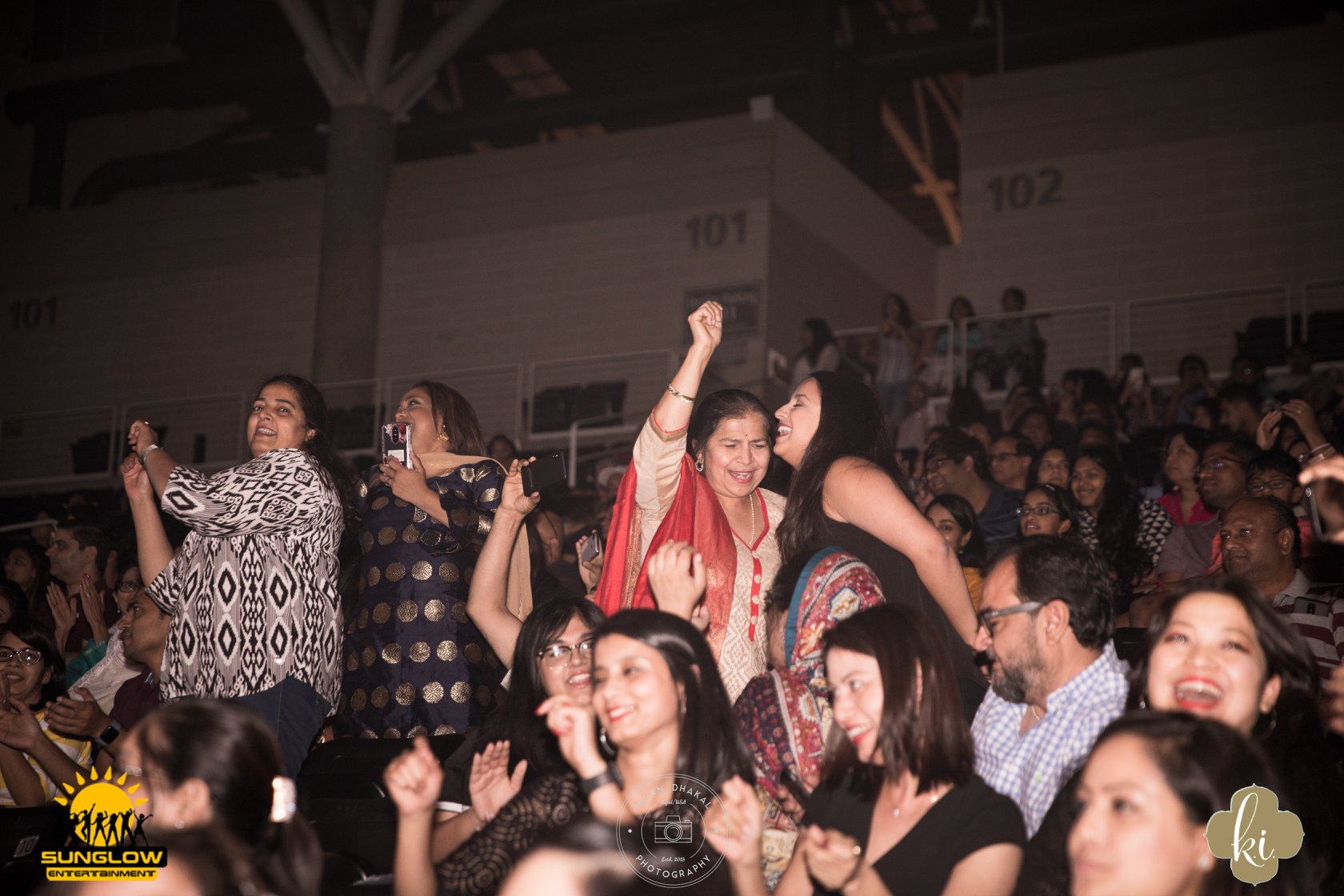 Shreya Ghoshal Live in Dallas