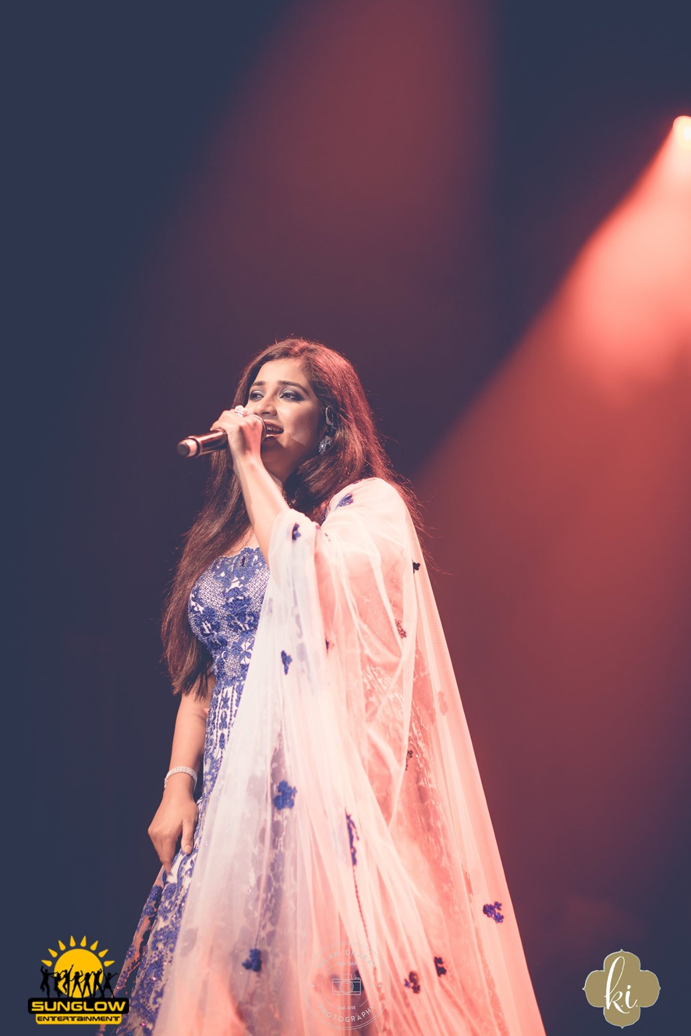 Shreya Ghoshal Live in Dallas