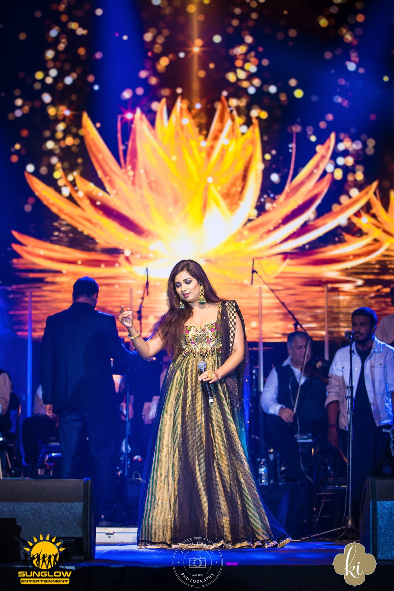 Shreya Ghoshal Live in Dallas