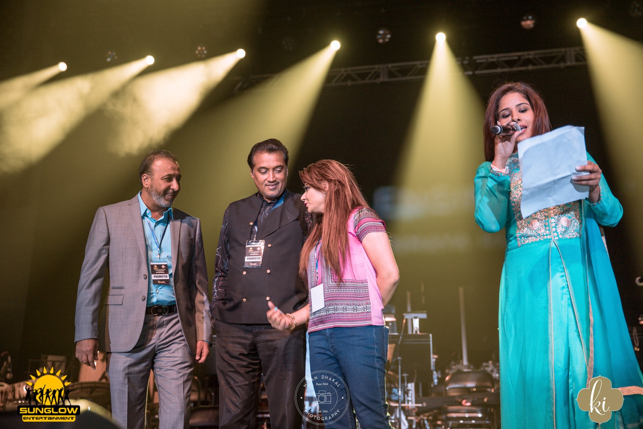 Shreya Ghoshal Live in Dallas