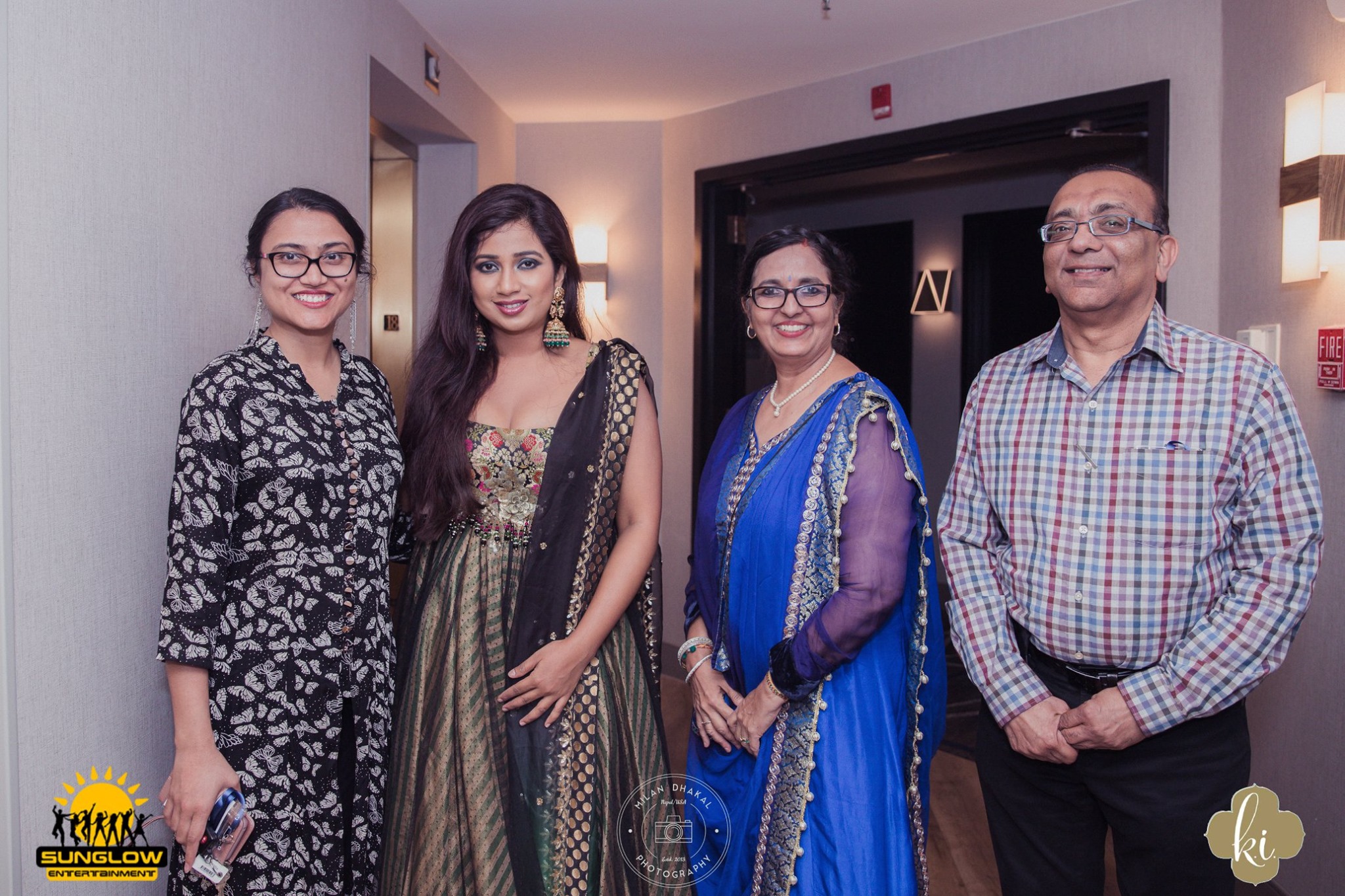 Shreya Ghoshal Live in Dallas