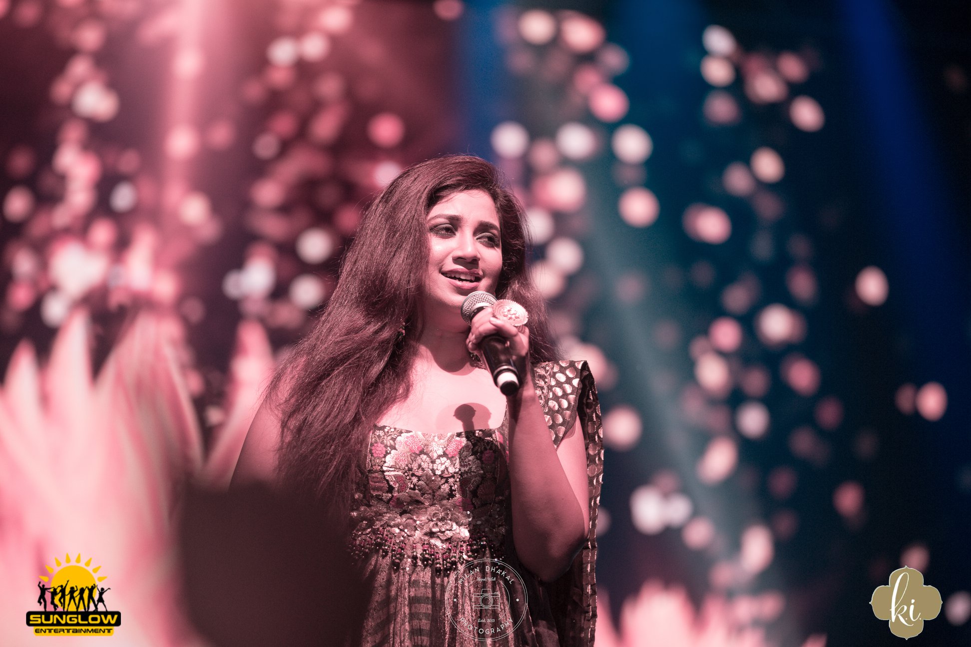 Shreya Ghoshal Live in Dallas