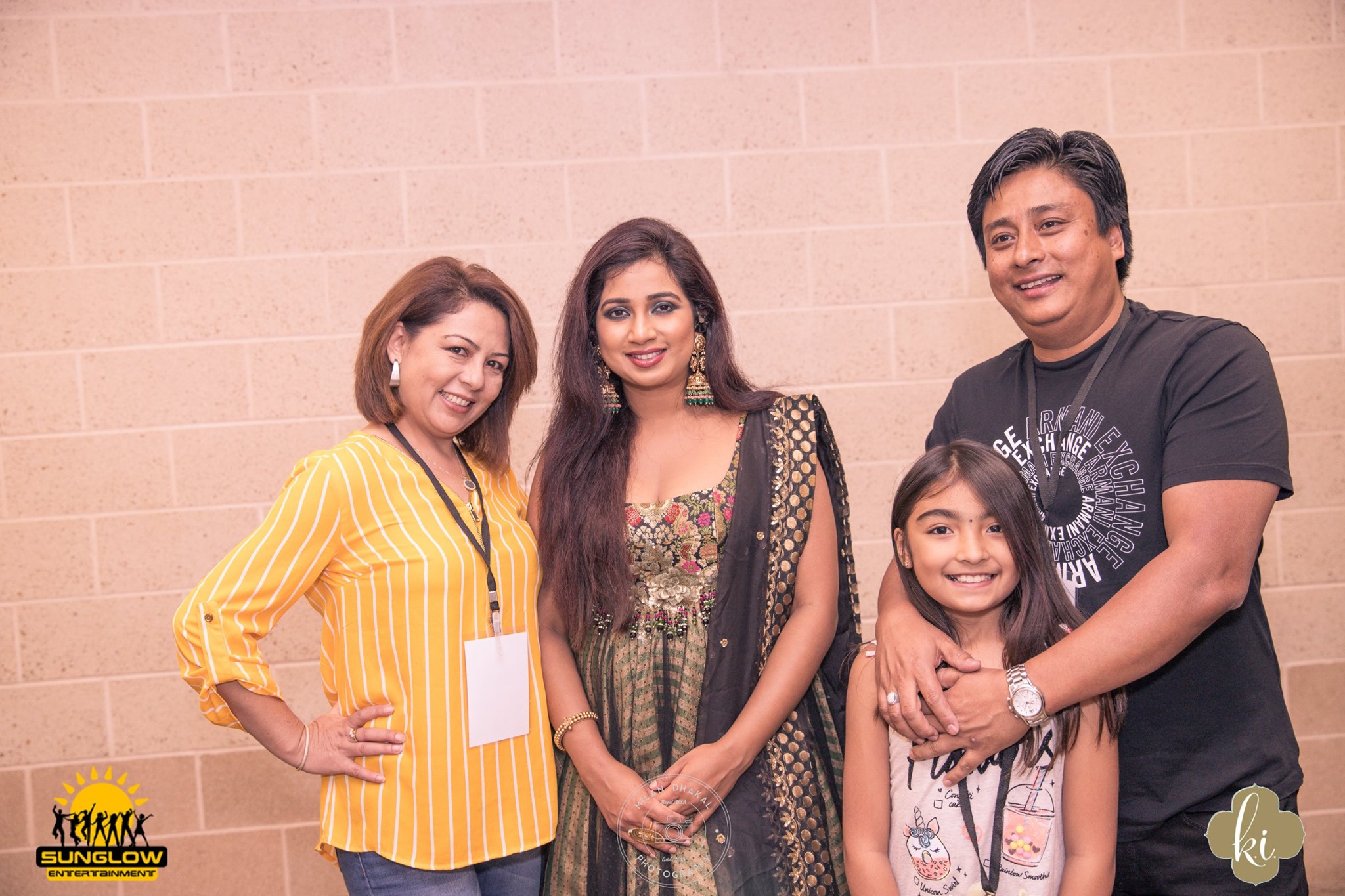 Shreya Ghoshal Live in Dallas