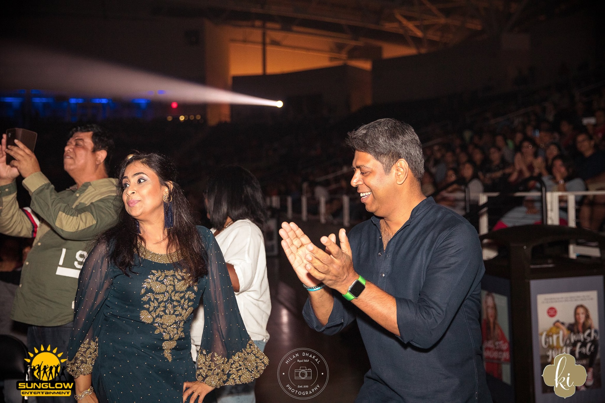 Shreya Ghoshal Live in Dallas