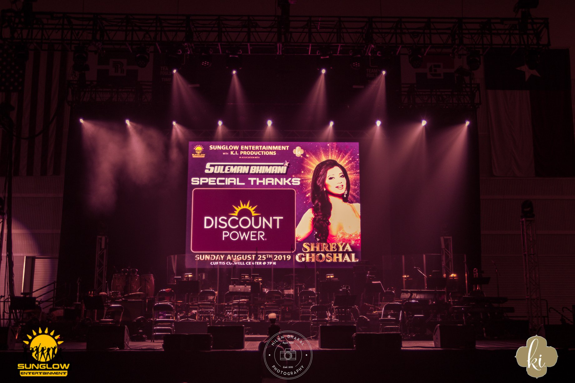 Shreya Ghoshal Live in Dallas