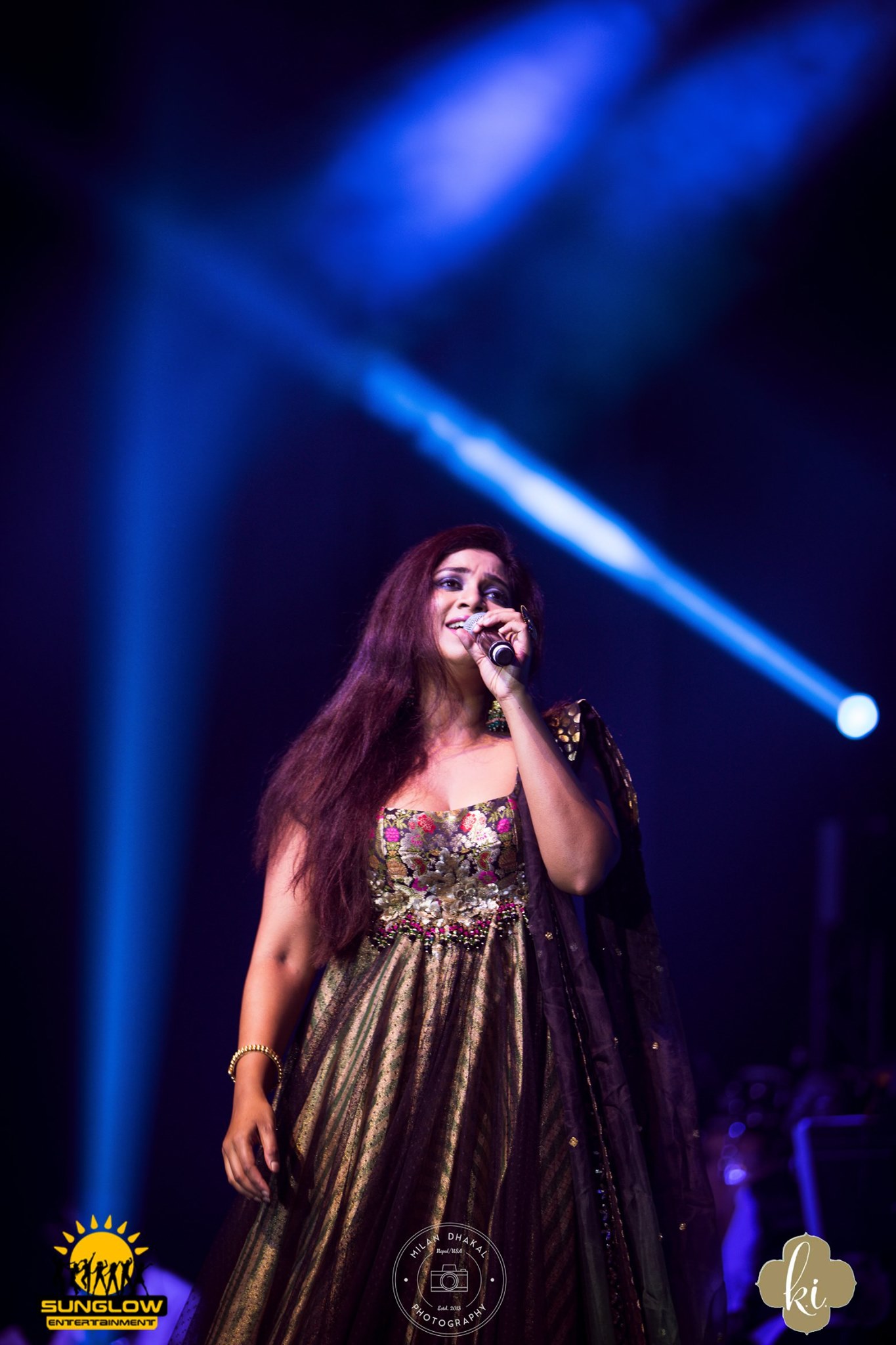 Shreya Ghoshal Live in Dallas
