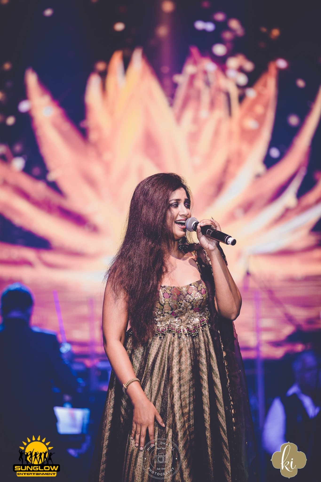Shreya Ghoshal Live in Dallas