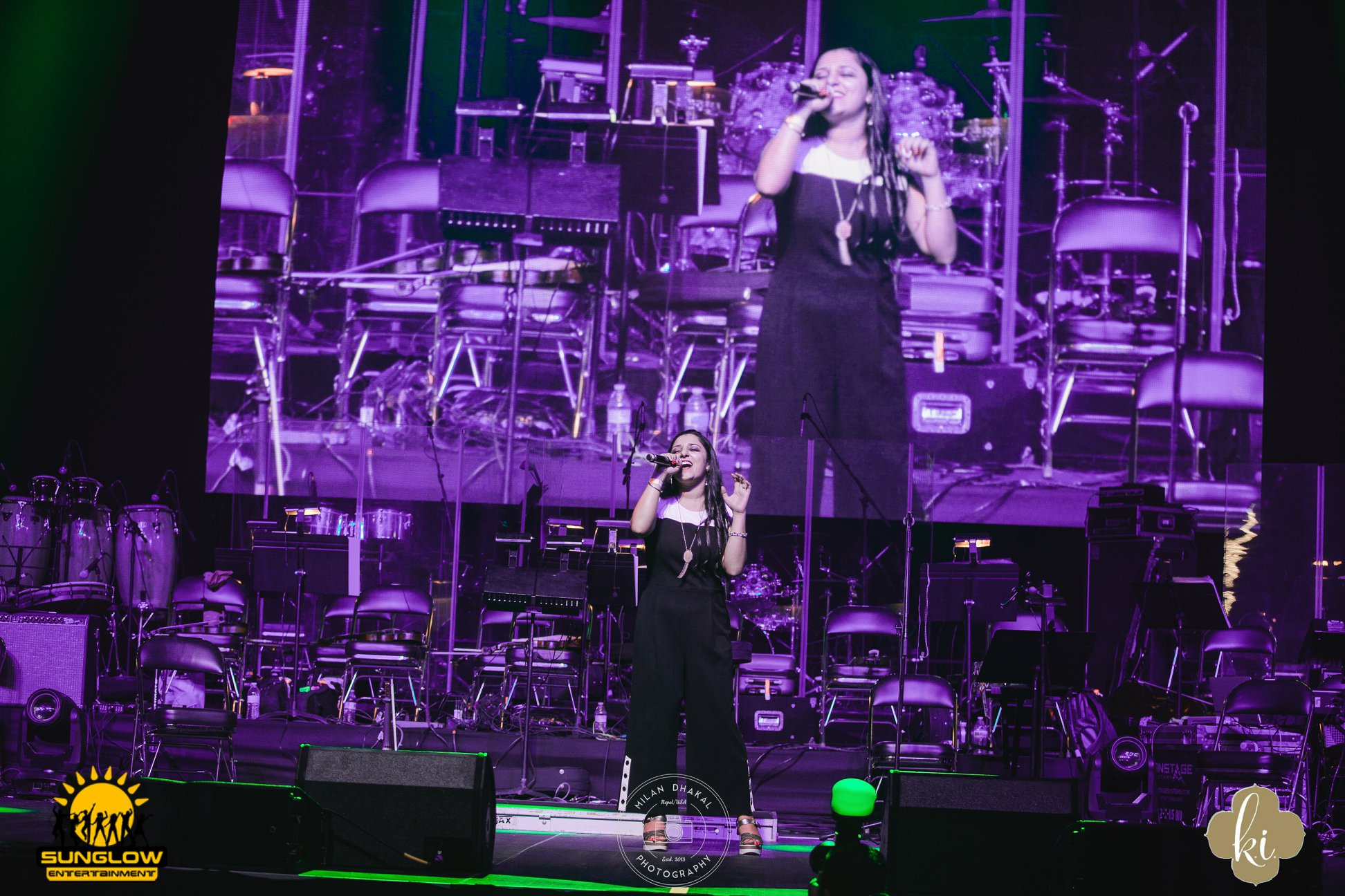 Shreya Ghoshal Live in Dallas