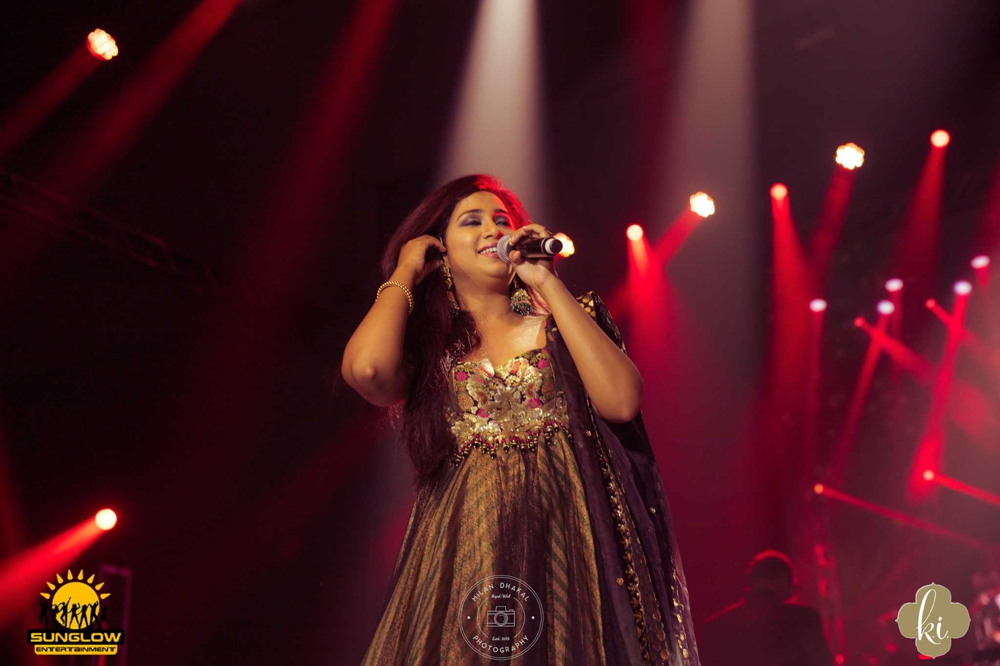 Shreya Ghoshal Live in Dallas