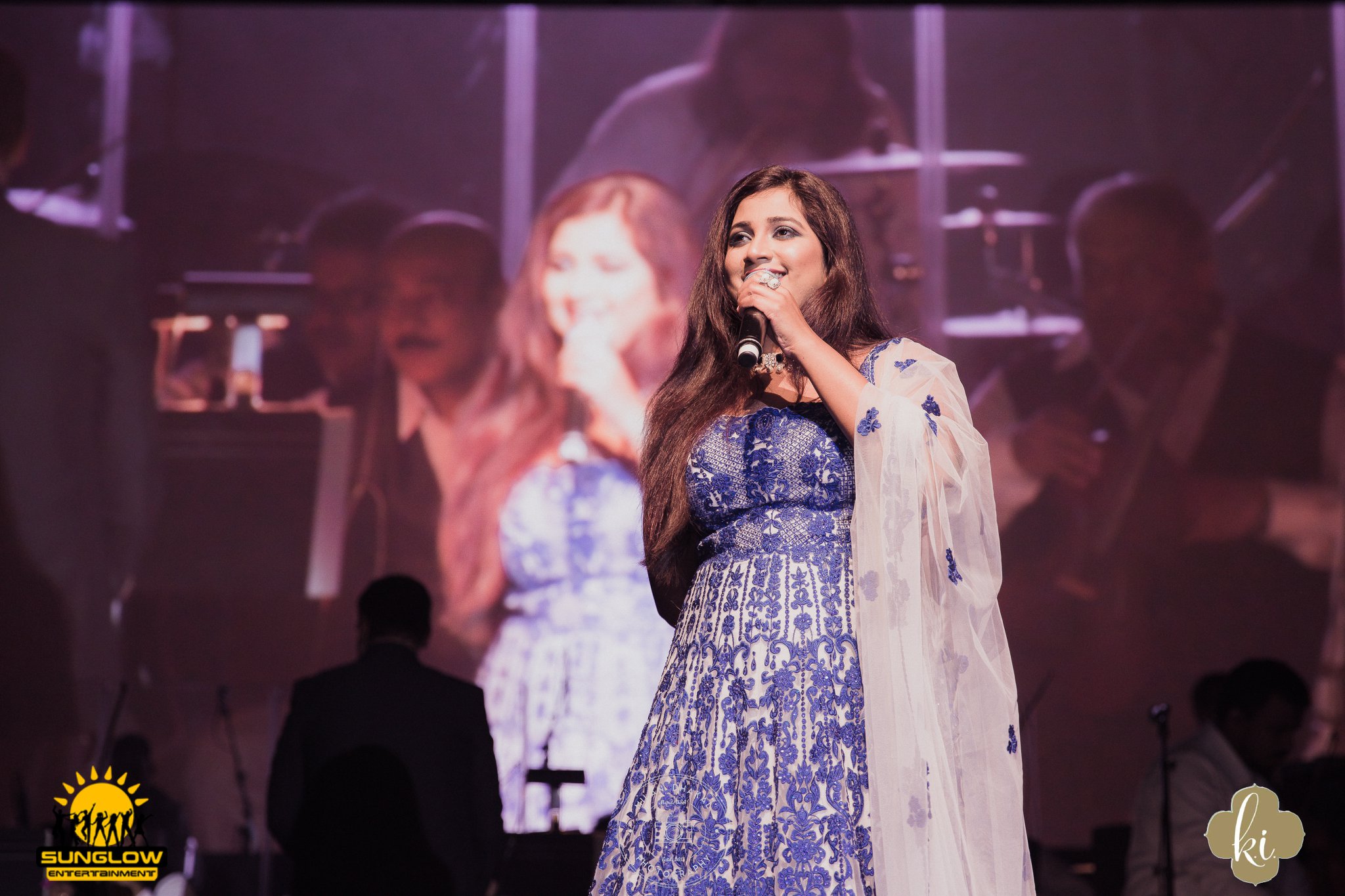 Shreya Ghoshal Live in Dallas