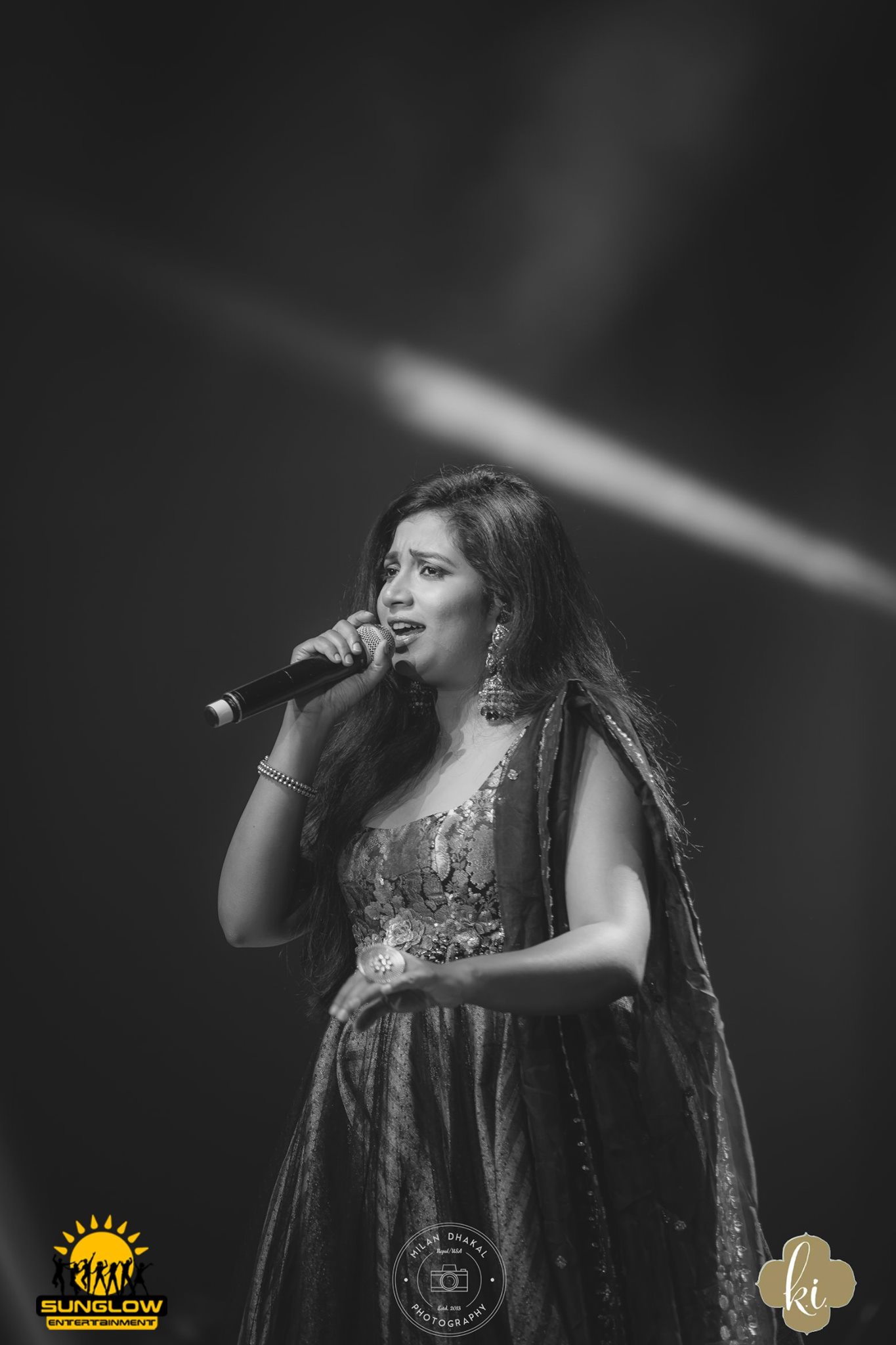 Shreya Ghoshal Live in Dallas