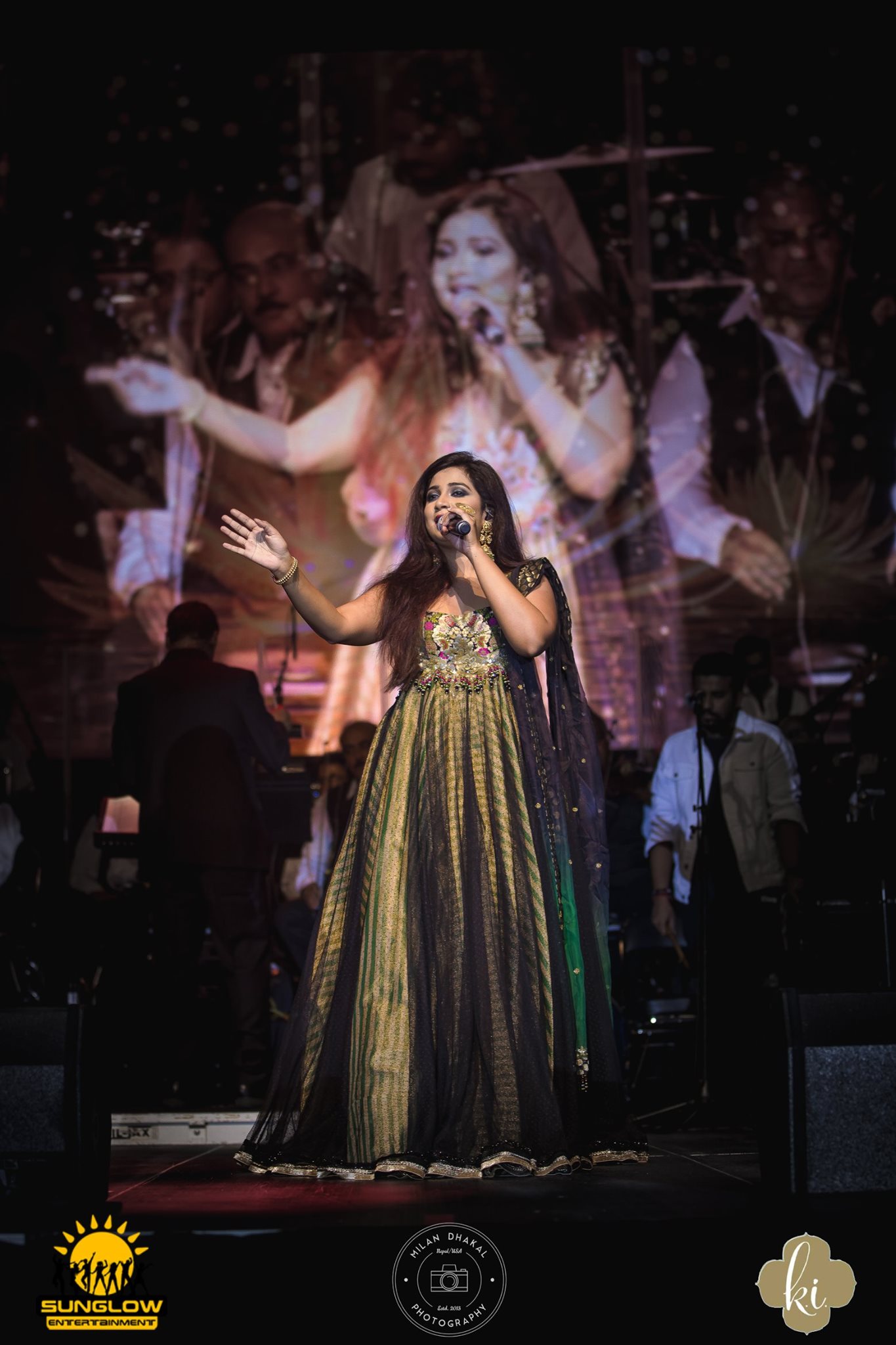 Shreya Ghoshal Live in Dallas