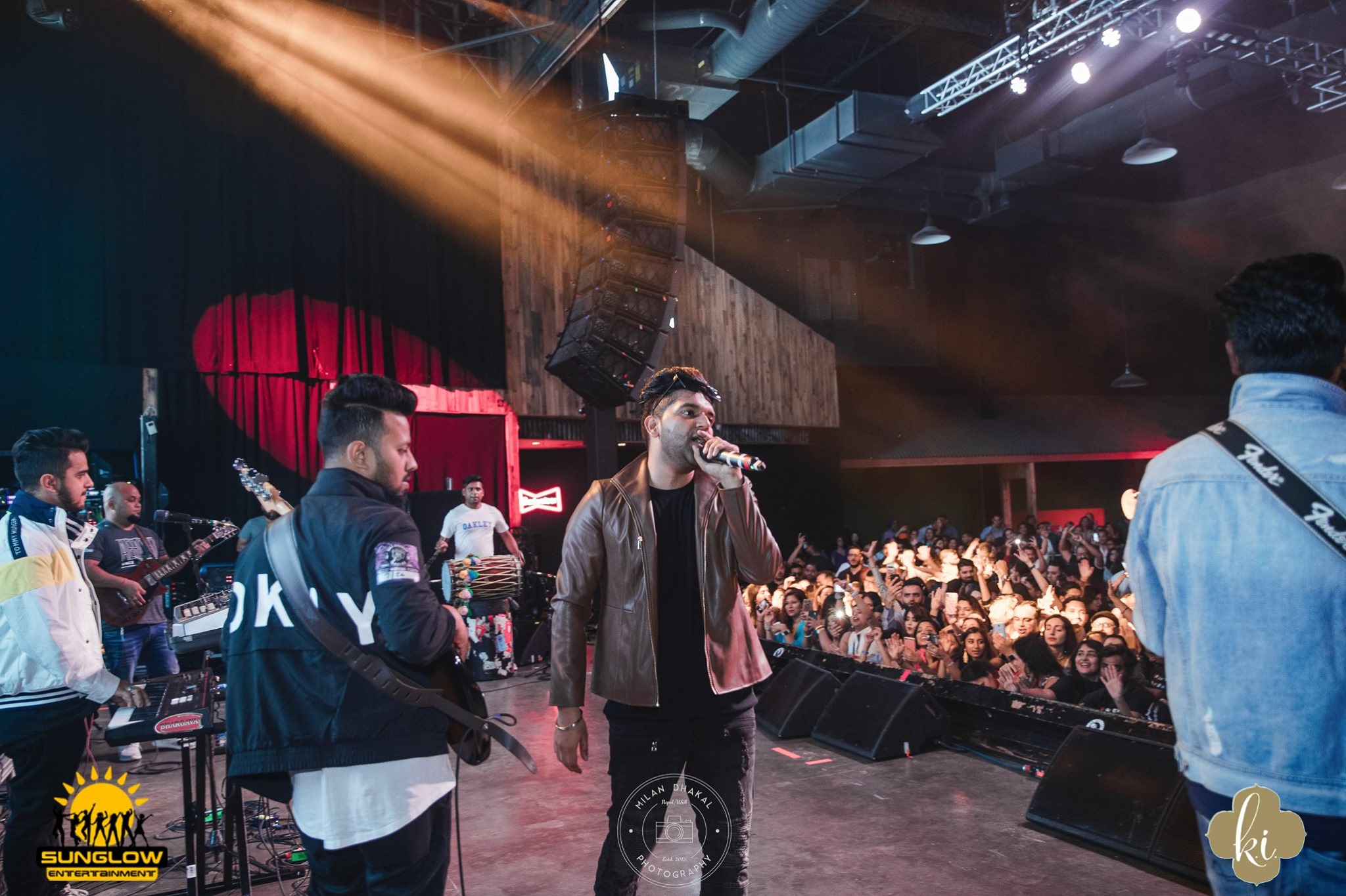 Guru Randhawa- Live in Dallas