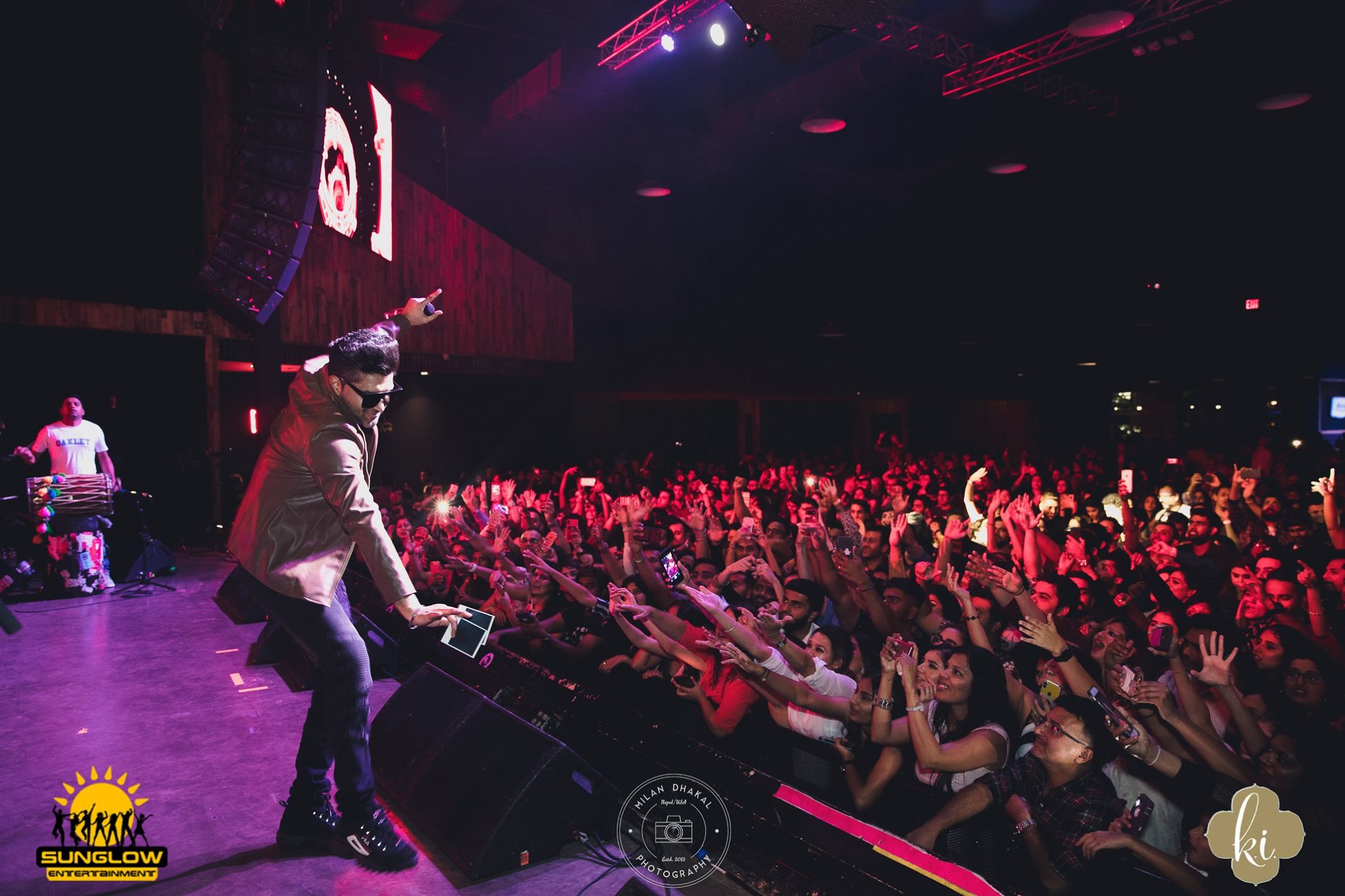 Guru Randhawa- Live in Dallas