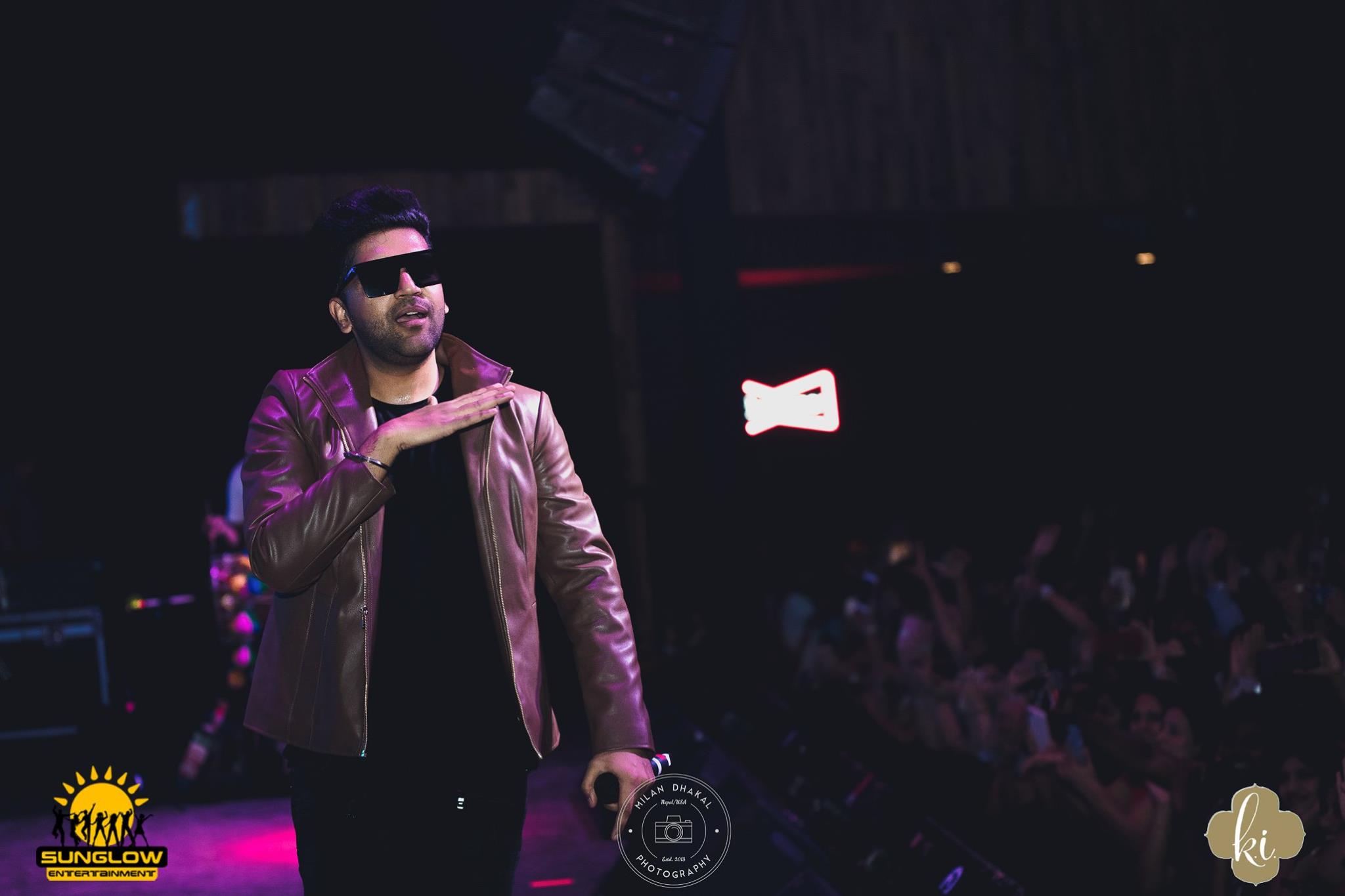 Guru Randhawa- Live in Dallas