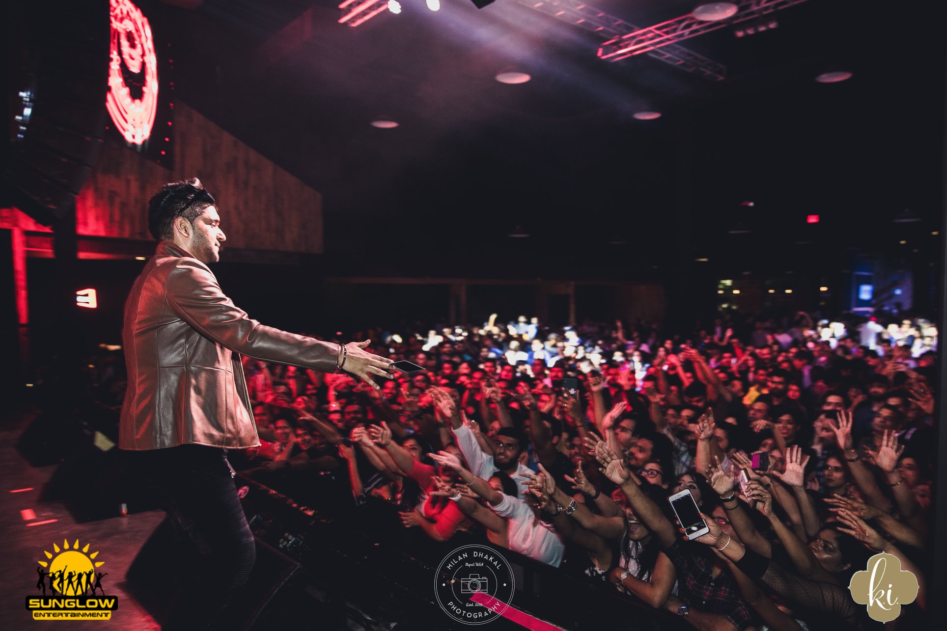 Guru Randhawa- Live in Dallas