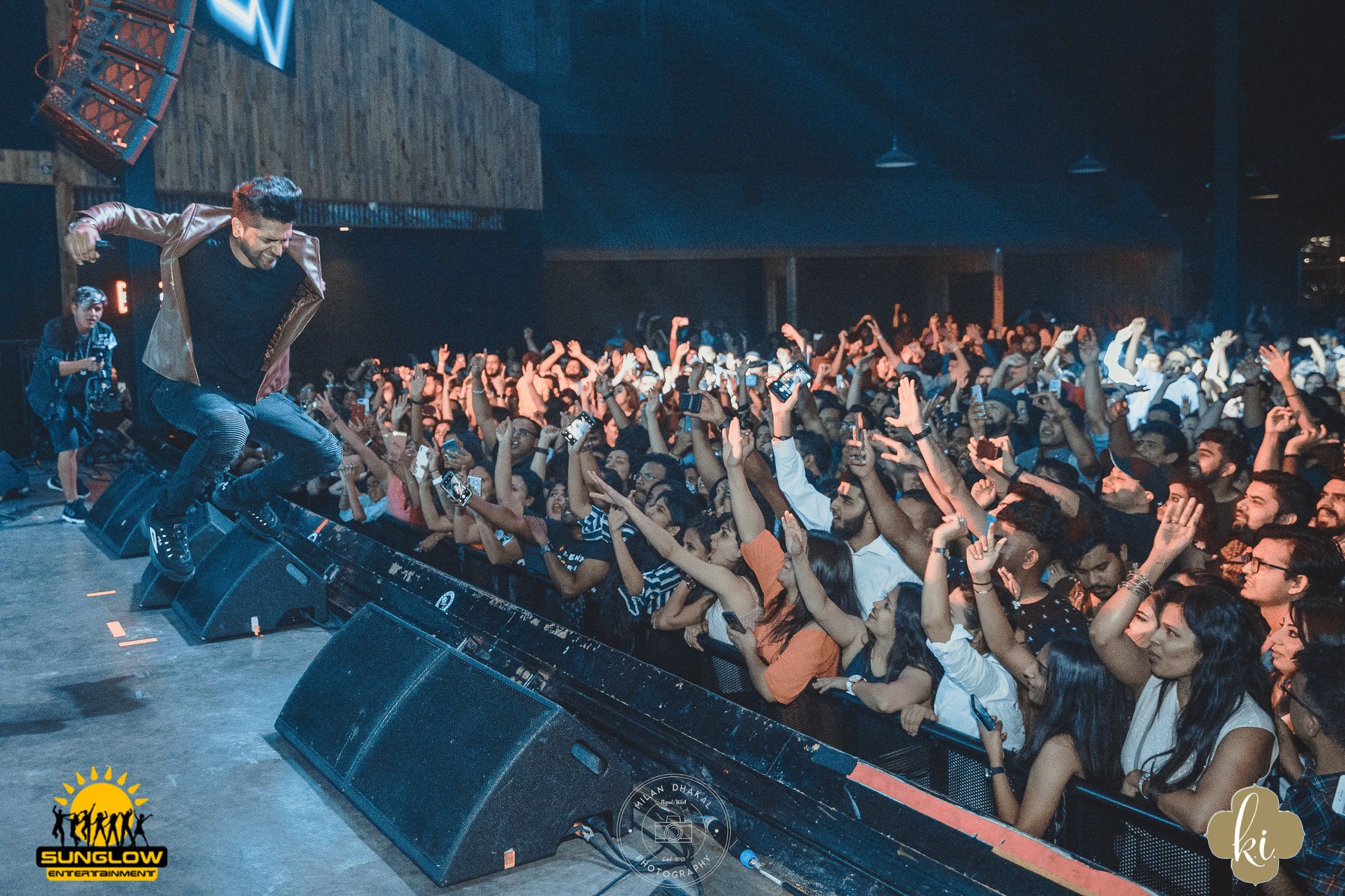 Guru Randhawa- Live in Dallas