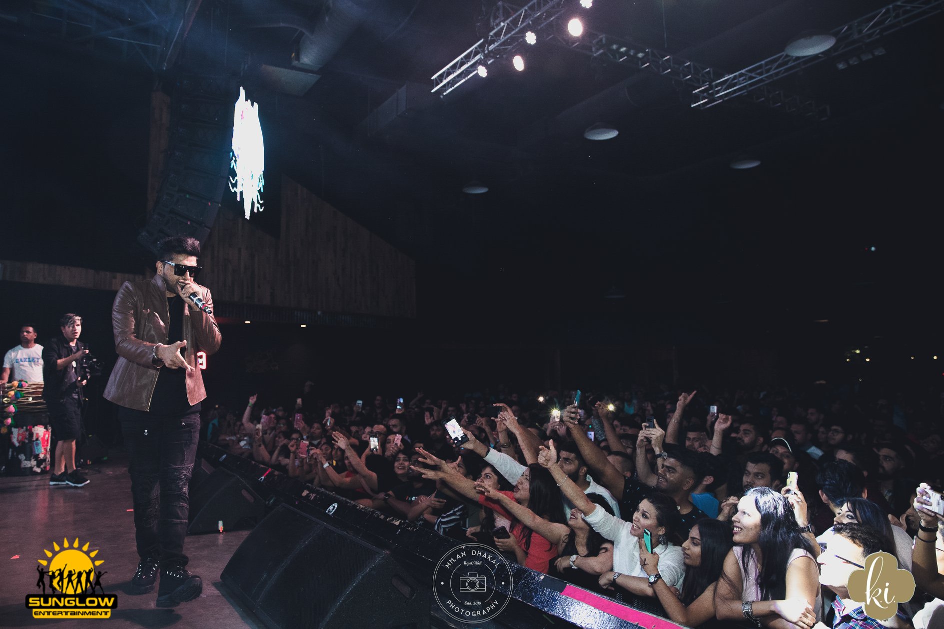 Guru Randhawa- Live in Dallas
