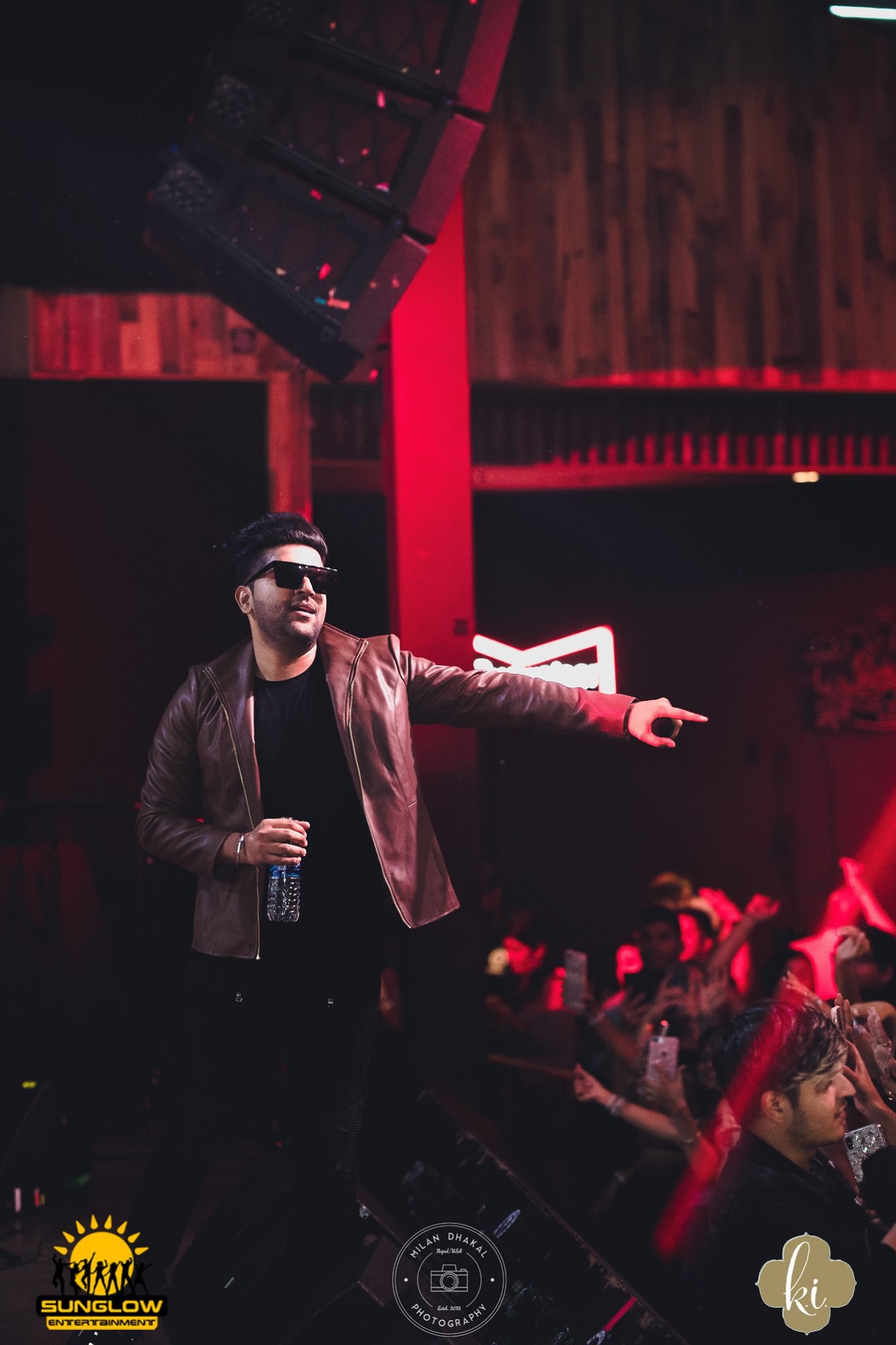 Guru Randhawa- Live in Dallas