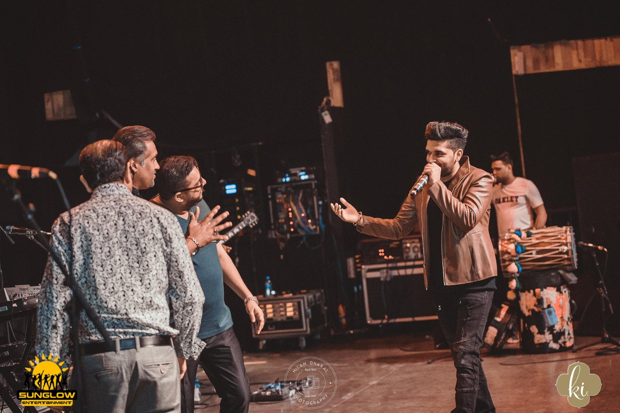 Guru Randhawa- Live in Dallas
