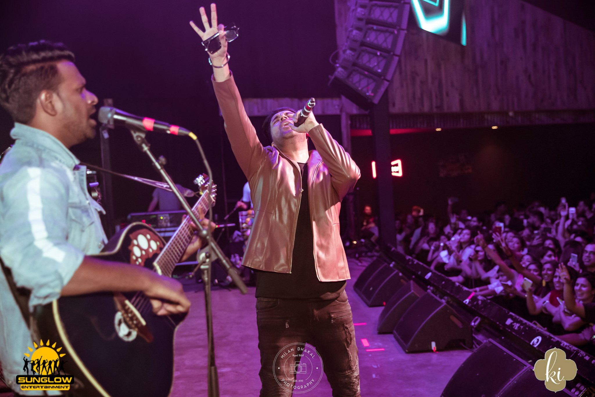 Guru Randhawa- Live in Dallas